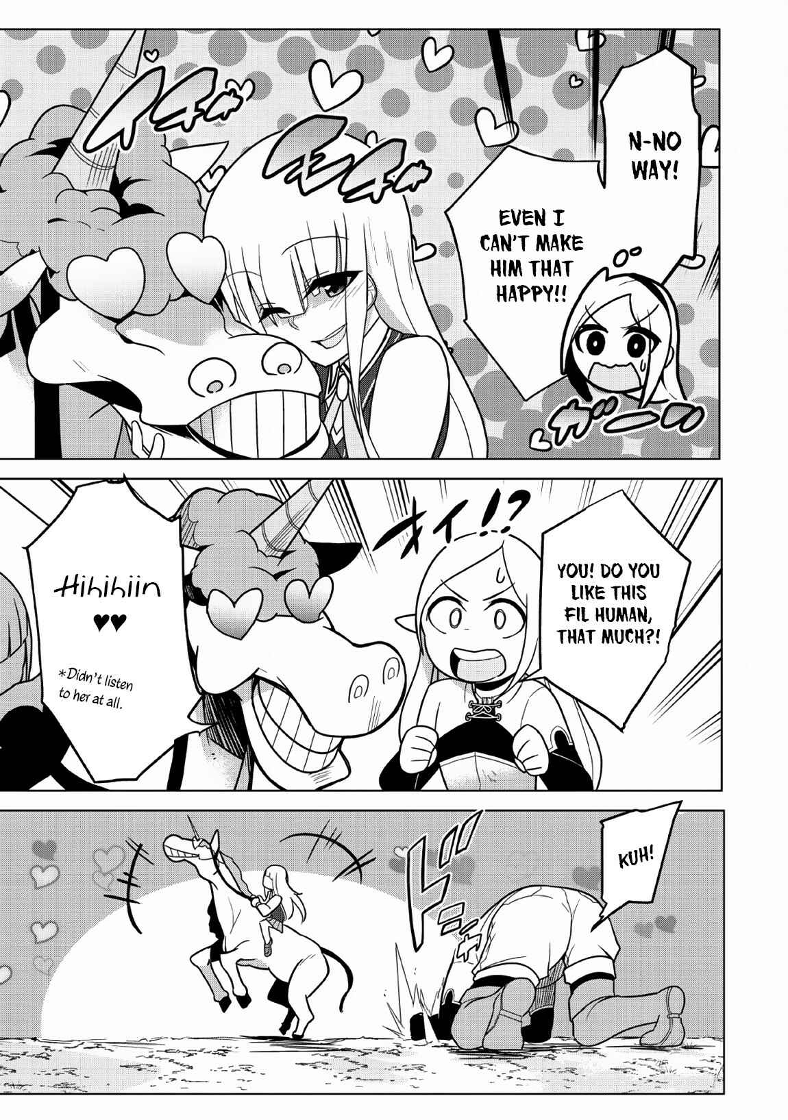 Page 30 Chapter 6 Koryuu Nara Sude de Taosemasu Kedo, Kore tte Joushiki Janain Desu ka?