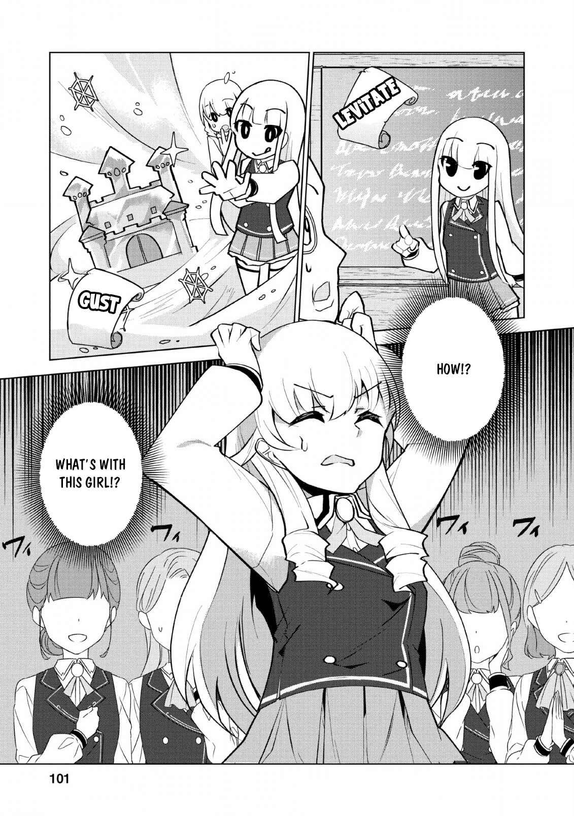 Page 10 Chapter 9 Koryuu Nara Sude de Taosemasu Kedo, Kore tte Joushiki Janain Desu ka?