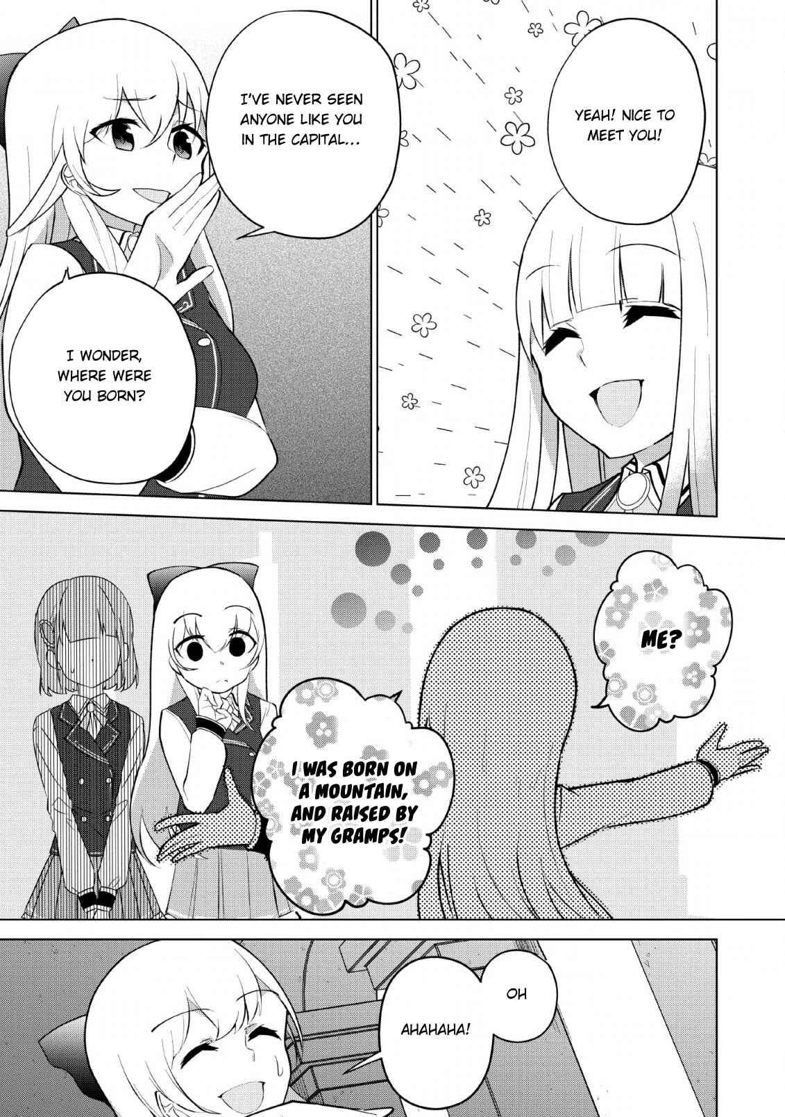 Page 12 Chapter 9 Koryuu Nara Sude de Taosemasu Kedo, Kore tte Joushiki Janain Desu ka?