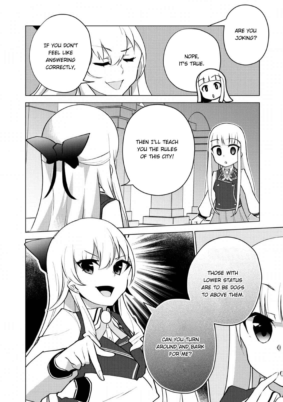 Page 13 Chapter 9 Koryuu Nara Sude de Taosemasu Kedo, Kore tte Joushiki Janain Desu ka?