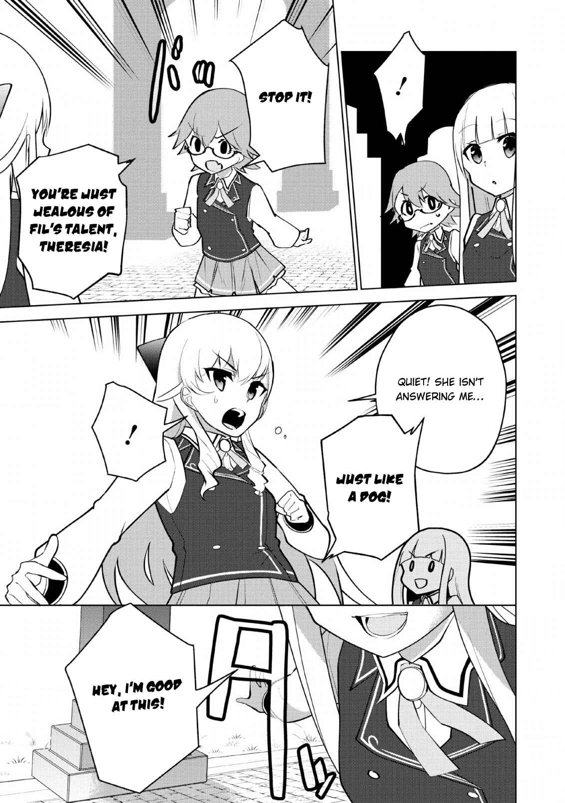 Page 14 Chapter 9 Koryuu Nara Sude de Taosemasu Kedo, Kore tte Joushiki Janain Desu ka?
