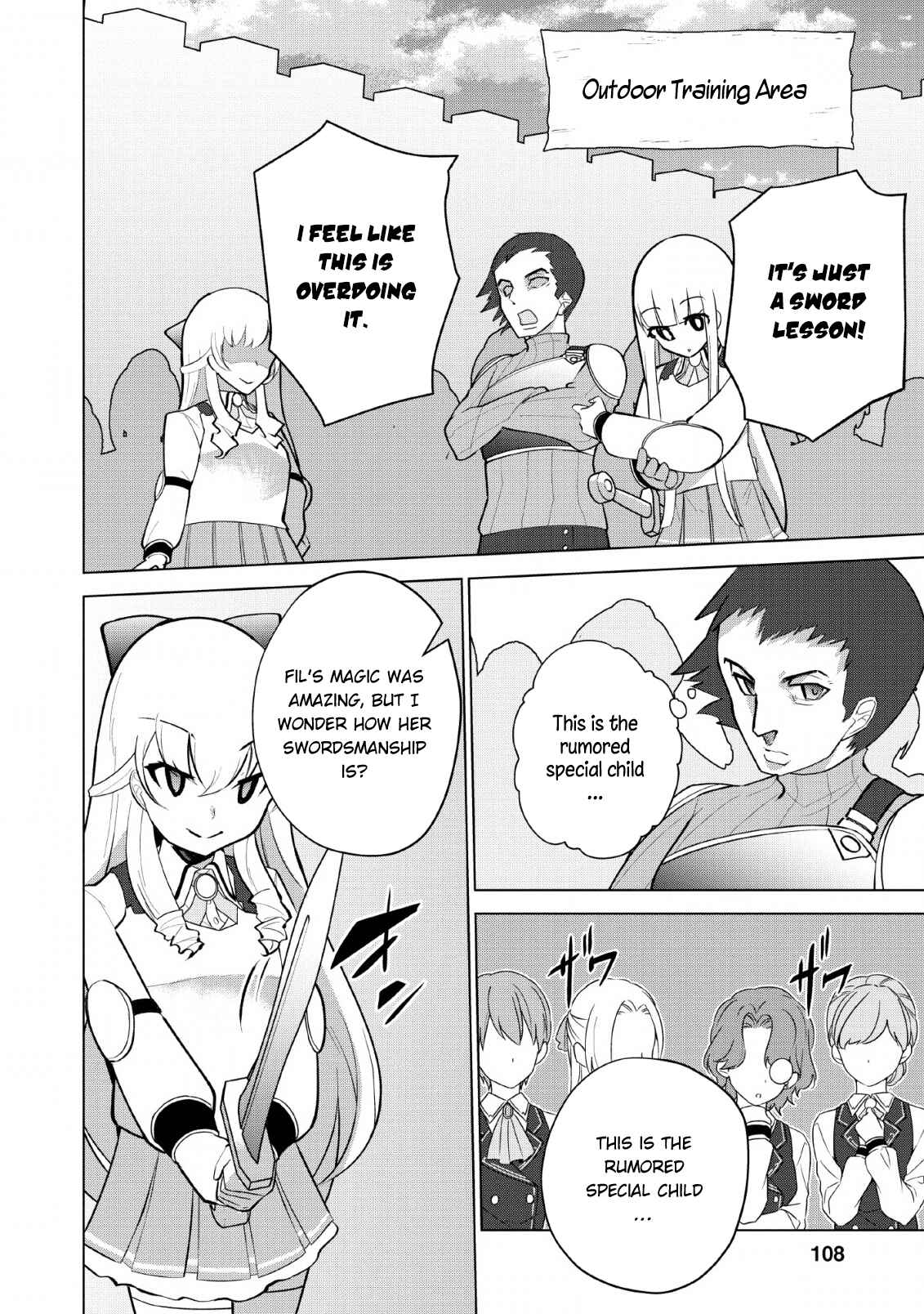 Page 17 Chapter 9 Koryuu Nara Sude de Taosemasu Kedo, Kore tte Joushiki Janain Desu ka?