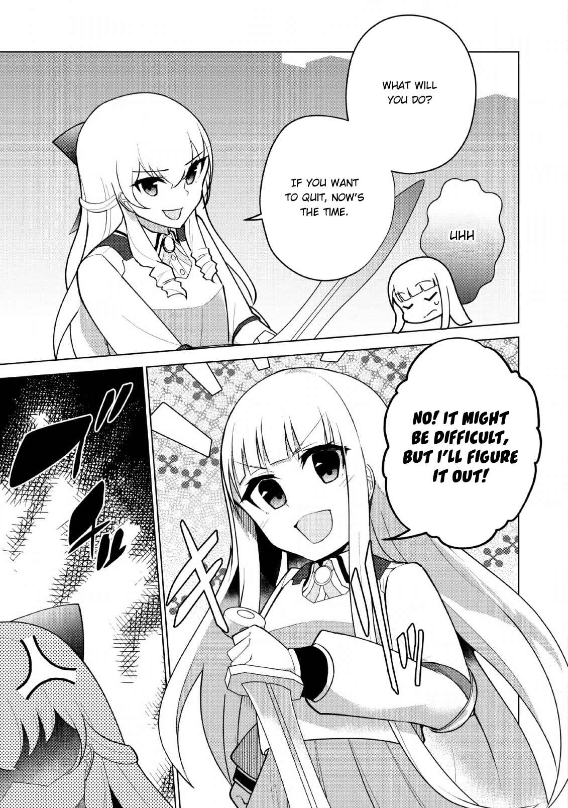 Page 20 Chapter 9 Koryuu Nara Sude de Taosemasu Kedo, Kore tte Joushiki Janain Desu ka?
