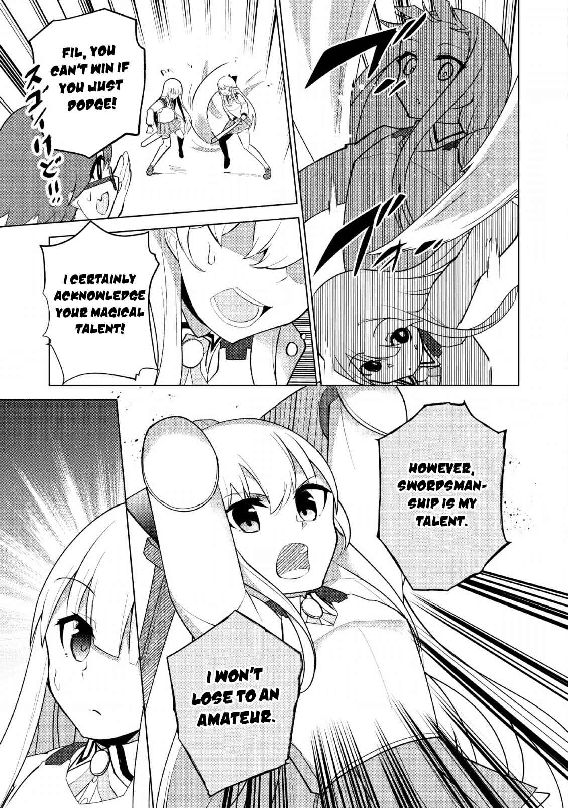 Page 22 Chapter 9 Koryuu Nara Sude de Taosemasu Kedo, Kore tte Joushiki Janain Desu ka?