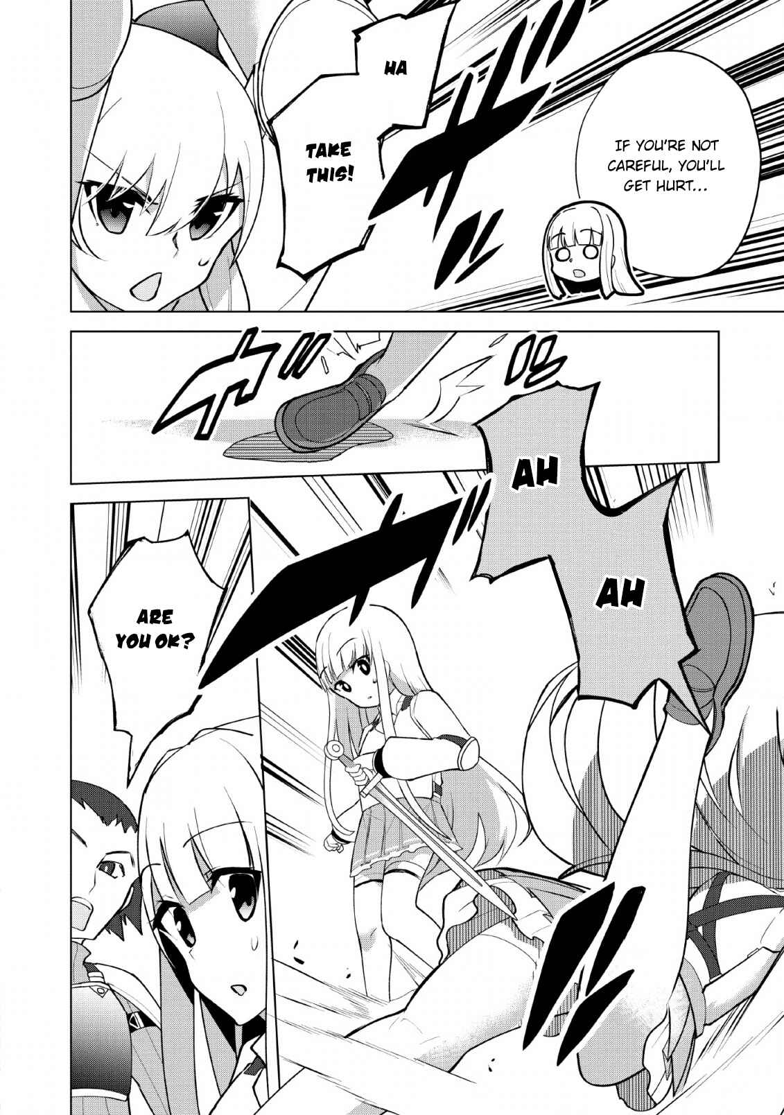 Page 23 Chapter 9 Koryuu Nara Sude de Taosemasu Kedo, Kore tte Joushiki Janain Desu ka?