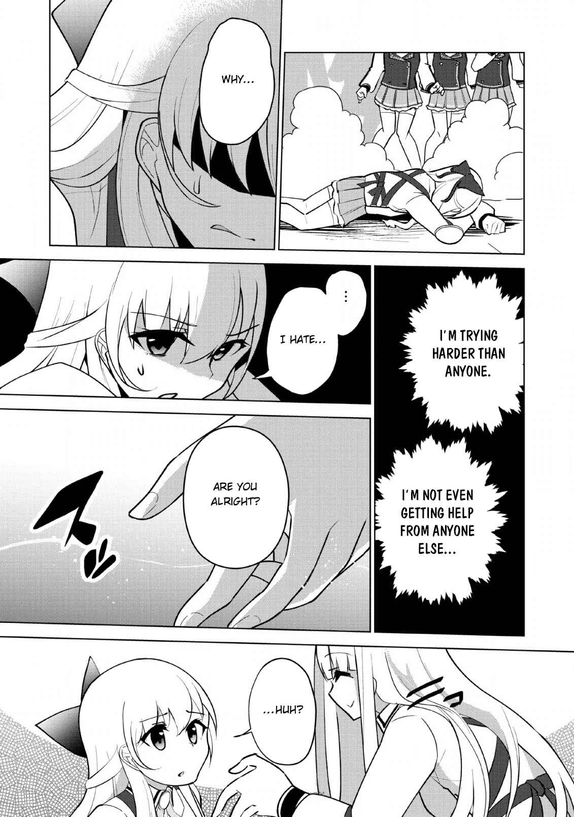 Page 24 Chapter 9 Koryuu Nara Sude de Taosemasu Kedo, Kore tte Joushiki Janain Desu ka?
