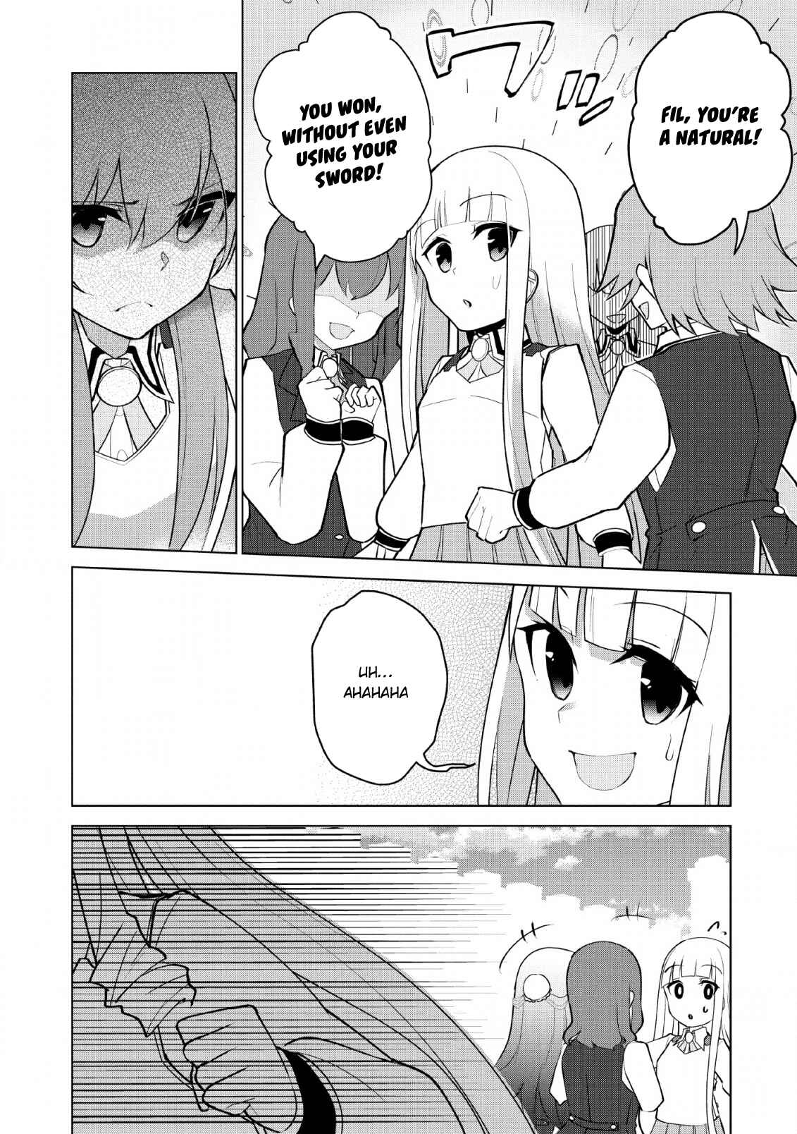 Page 25 Chapter 9 Koryuu Nara Sude de Taosemasu Kedo, Kore tte Joushiki Janain Desu ka?