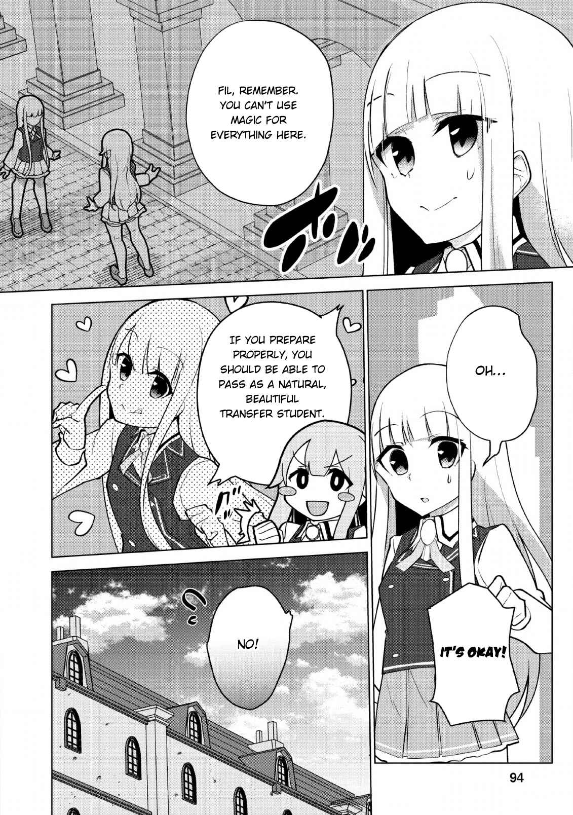 Page 3 Chapter 9 Koryuu Nara Sude de Taosemasu Kedo, Kore tte Joushiki Janain Desu ka?