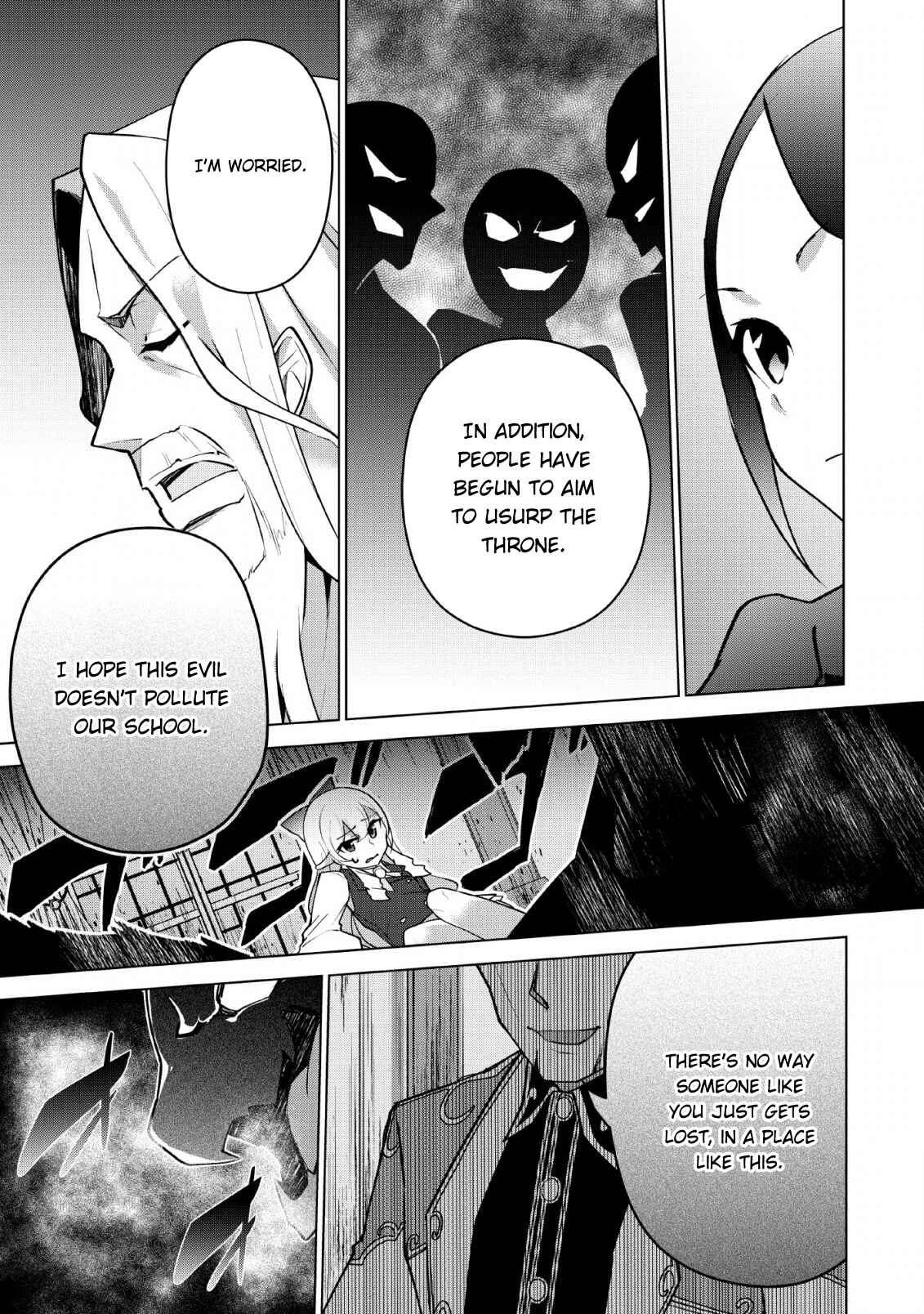 Page 30 Chapter 9 Koryuu Nara Sude de Taosemasu Kedo, Kore tte Joushiki Janain Desu ka?