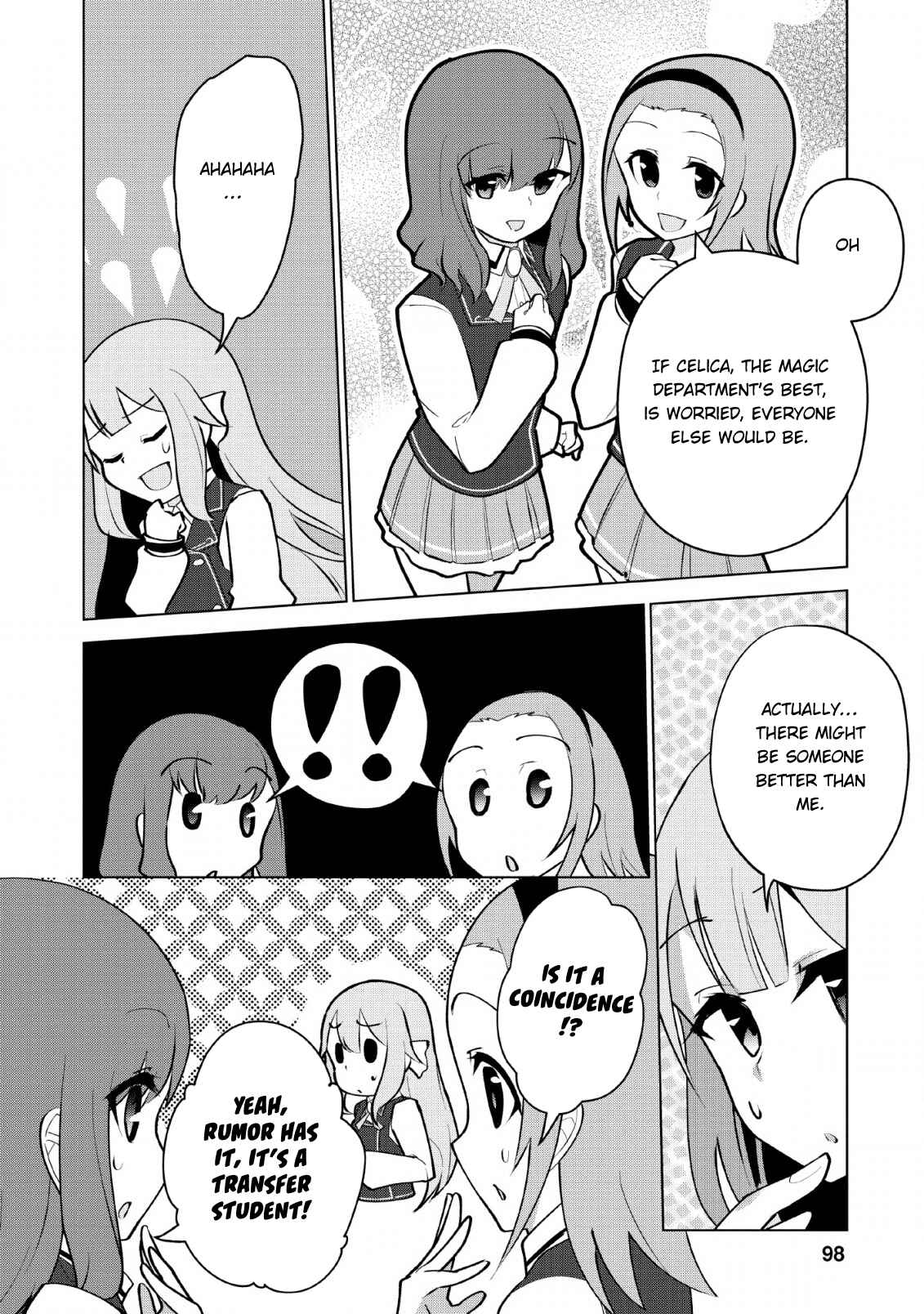 Page 7 Chapter 9 Koryuu Nara Sude de Taosemasu Kedo, Kore tte Joushiki Janain Desu ka?