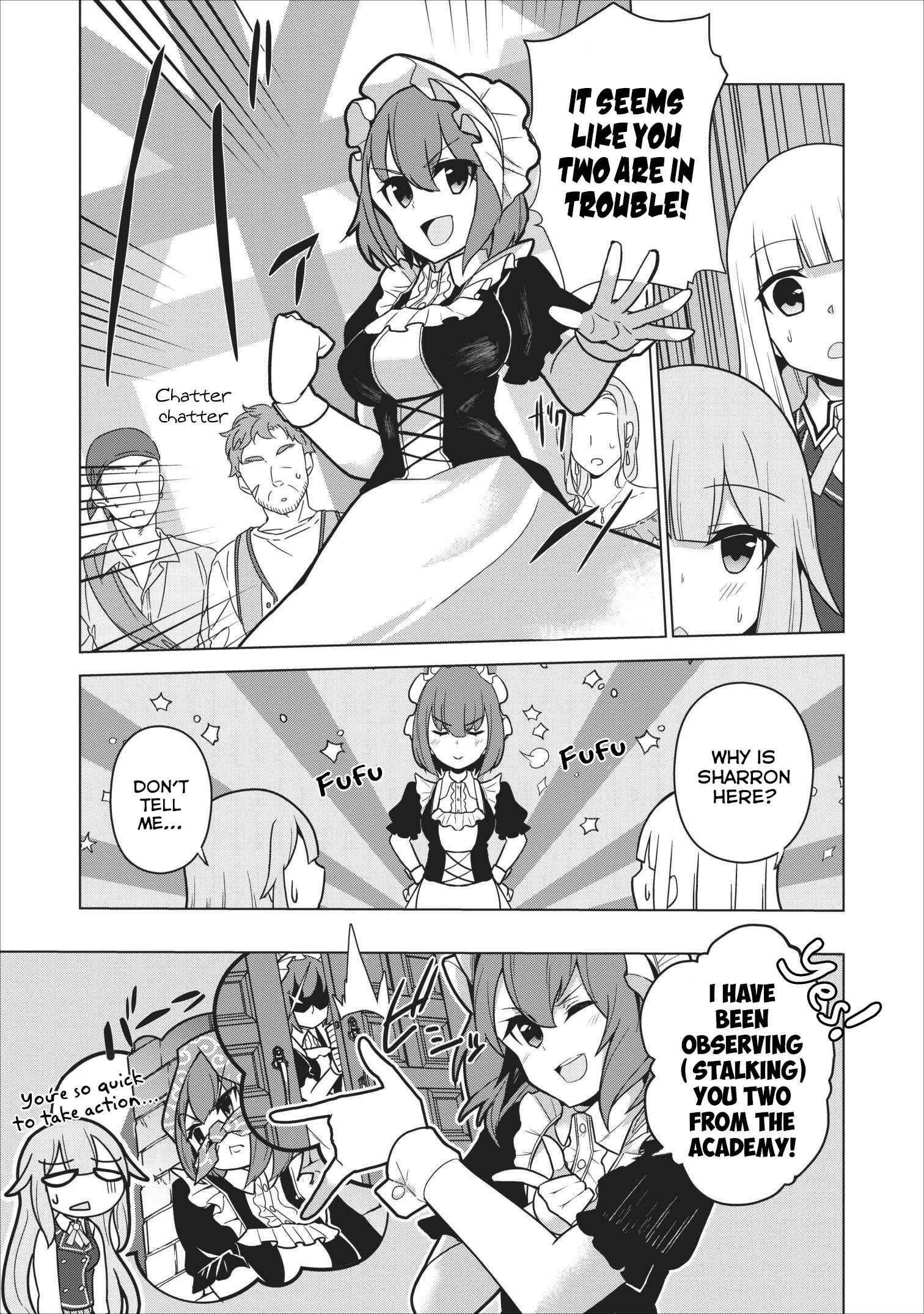 Page 10 Chapter 5 Koryuu Nara Sude de Taosemasu Kedo, Kore tte Joushiki Janain Desu ka?