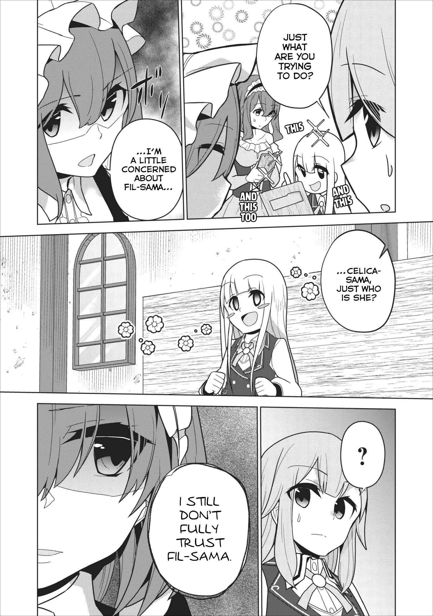 Page 12 Chapter 5 Koryuu Nara Sude de Taosemasu Kedo, Kore tte Joushiki Janain Desu ka?