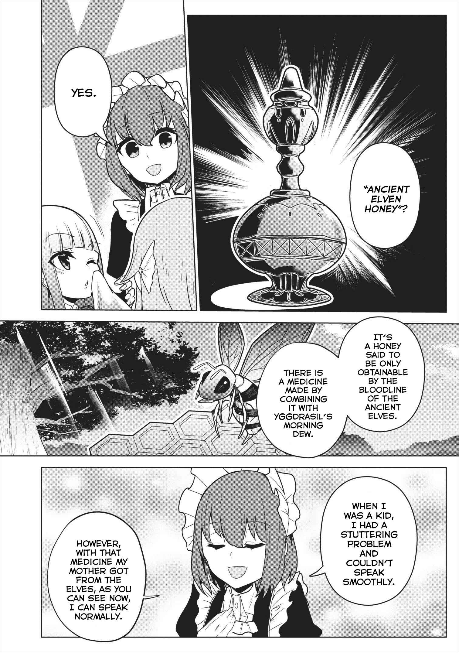 Page 19 Chapter 5 Koryuu Nara Sude de Taosemasu Kedo, Kore tte Joushiki Janain Desu ka?