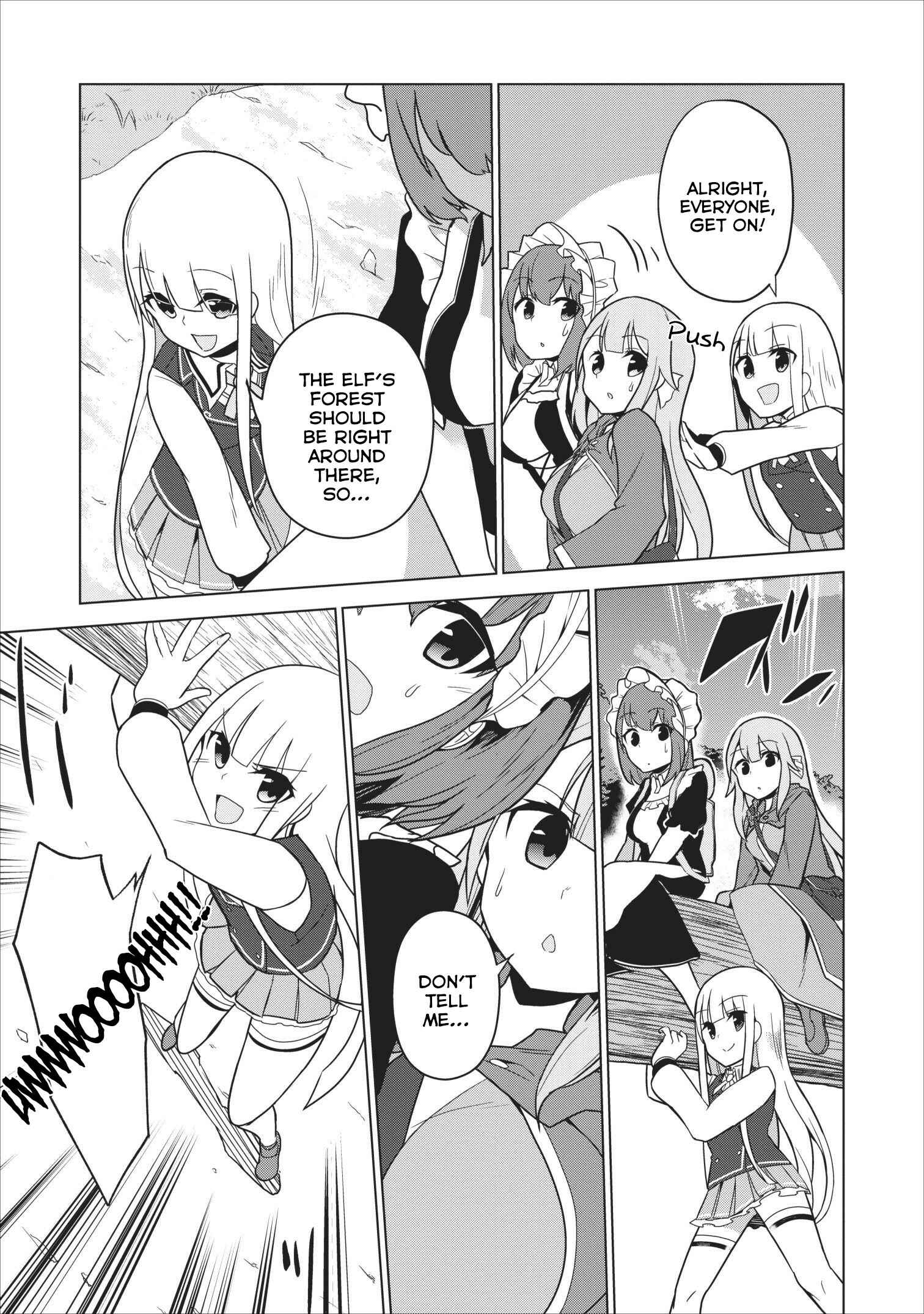 Page 24 Chapter 5 Koryuu Nara Sude de Taosemasu Kedo, Kore tte Joushiki Janain Desu ka?