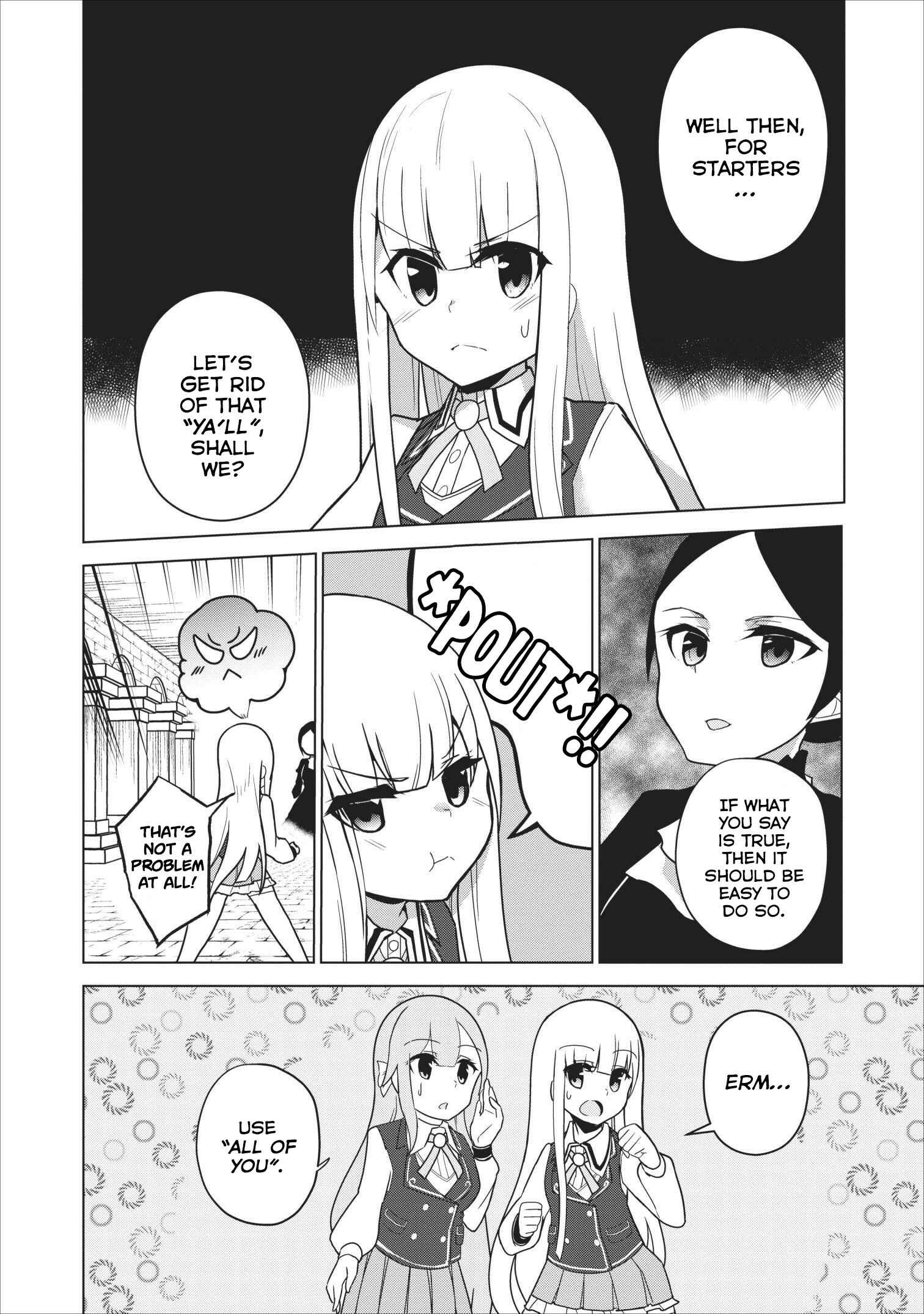 Page 5 Chapter 5 Koryuu Nara Sude de Taosemasu Kedo, Kore tte Joushiki Janain Desu ka?