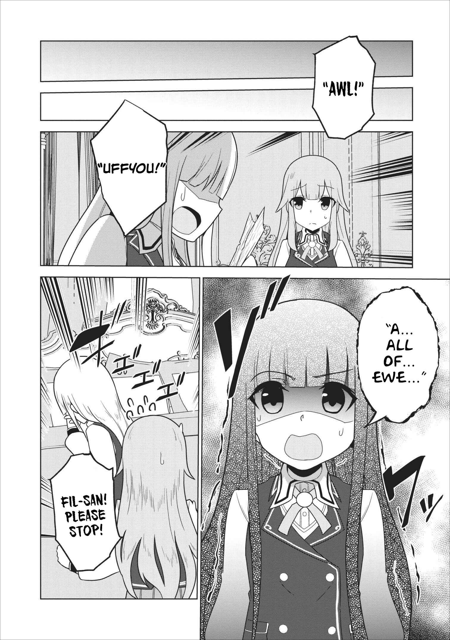 Page 7 Chapter 5 Koryuu Nara Sude de Taosemasu Kedo, Kore tte Joushiki Janain Desu ka?