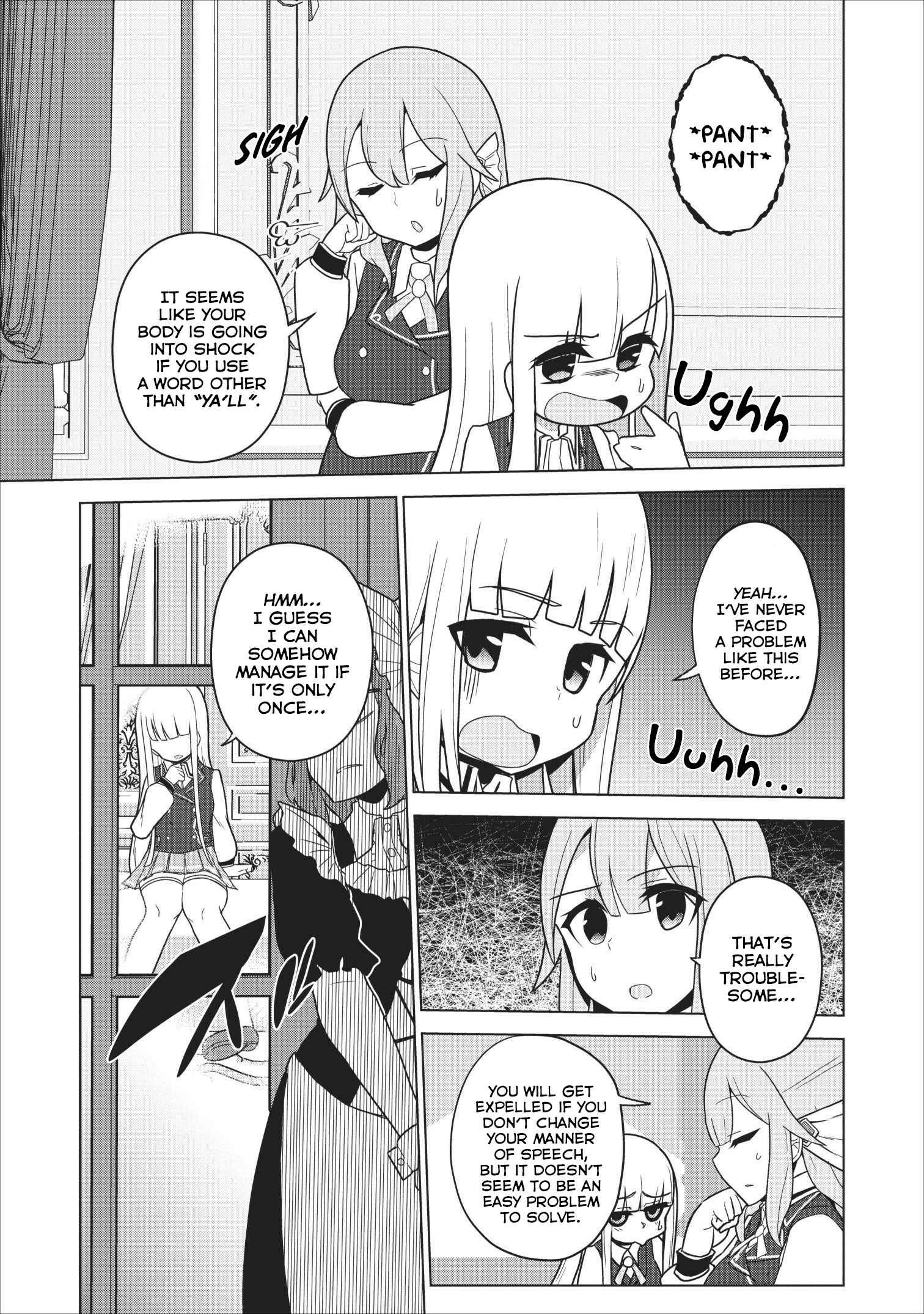 Page 8 Chapter 5 Koryuu Nara Sude de Taosemasu Kedo, Kore tte Joushiki Janain Desu ka?