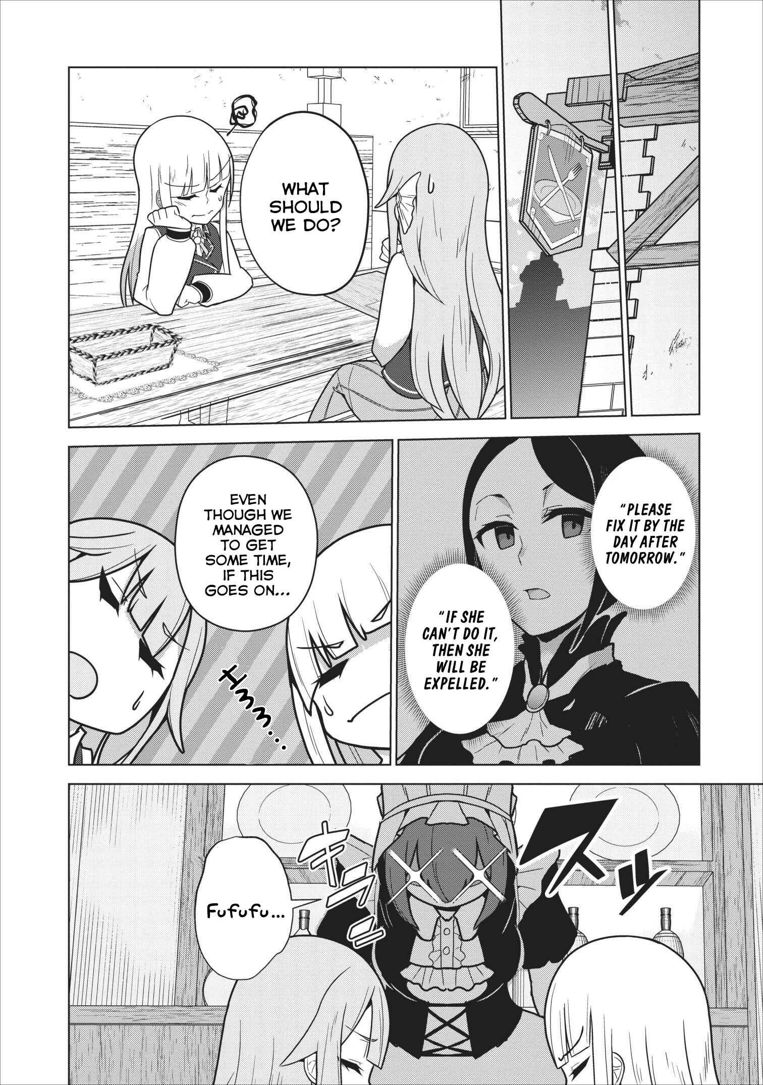 Page 9 Chapter 5 Koryuu Nara Sude de Taosemasu Kedo, Kore tte Joushiki Janain Desu ka?