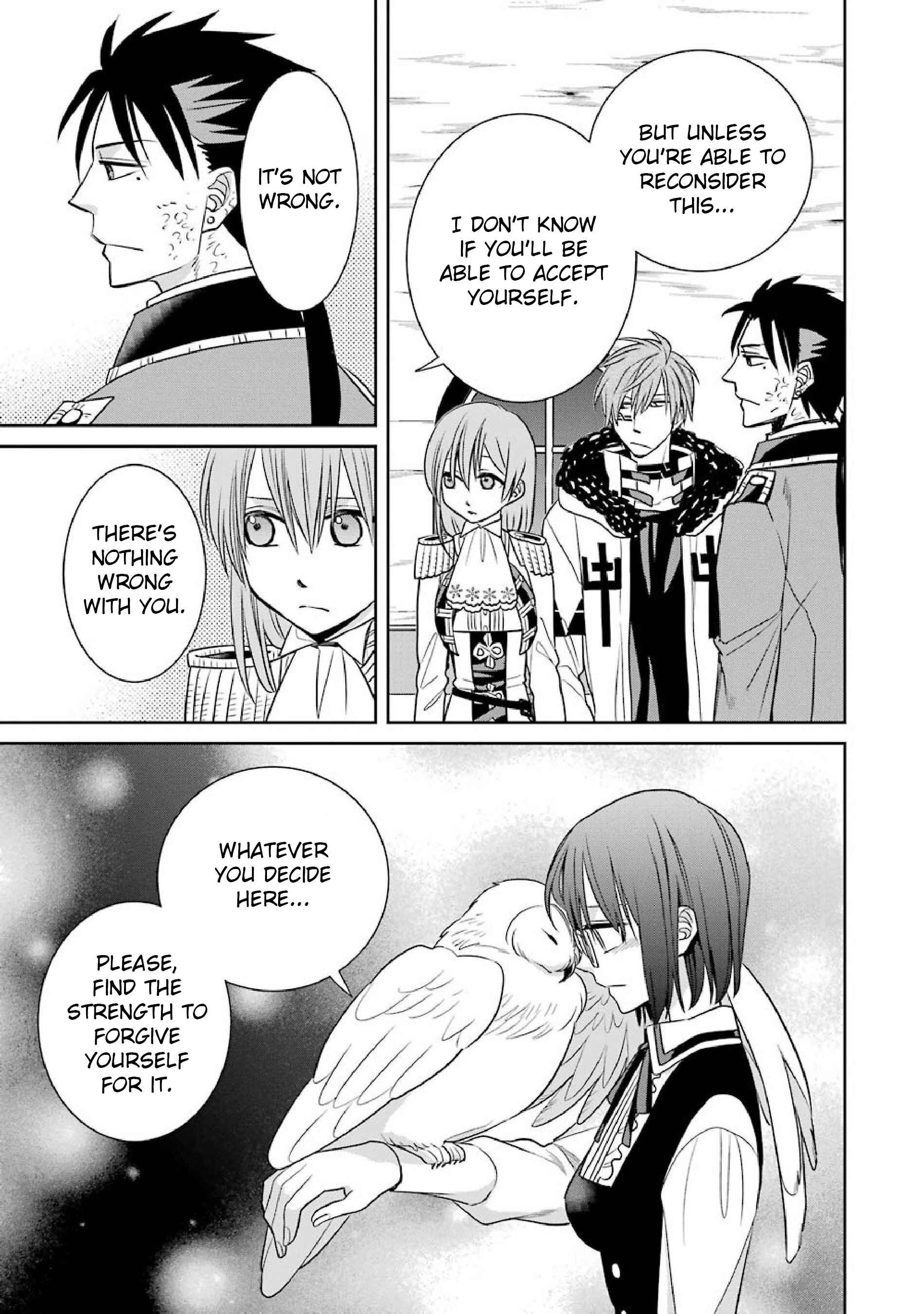 Page 29 Chapter 52 Majo no Geboku to Maou no Tsuno