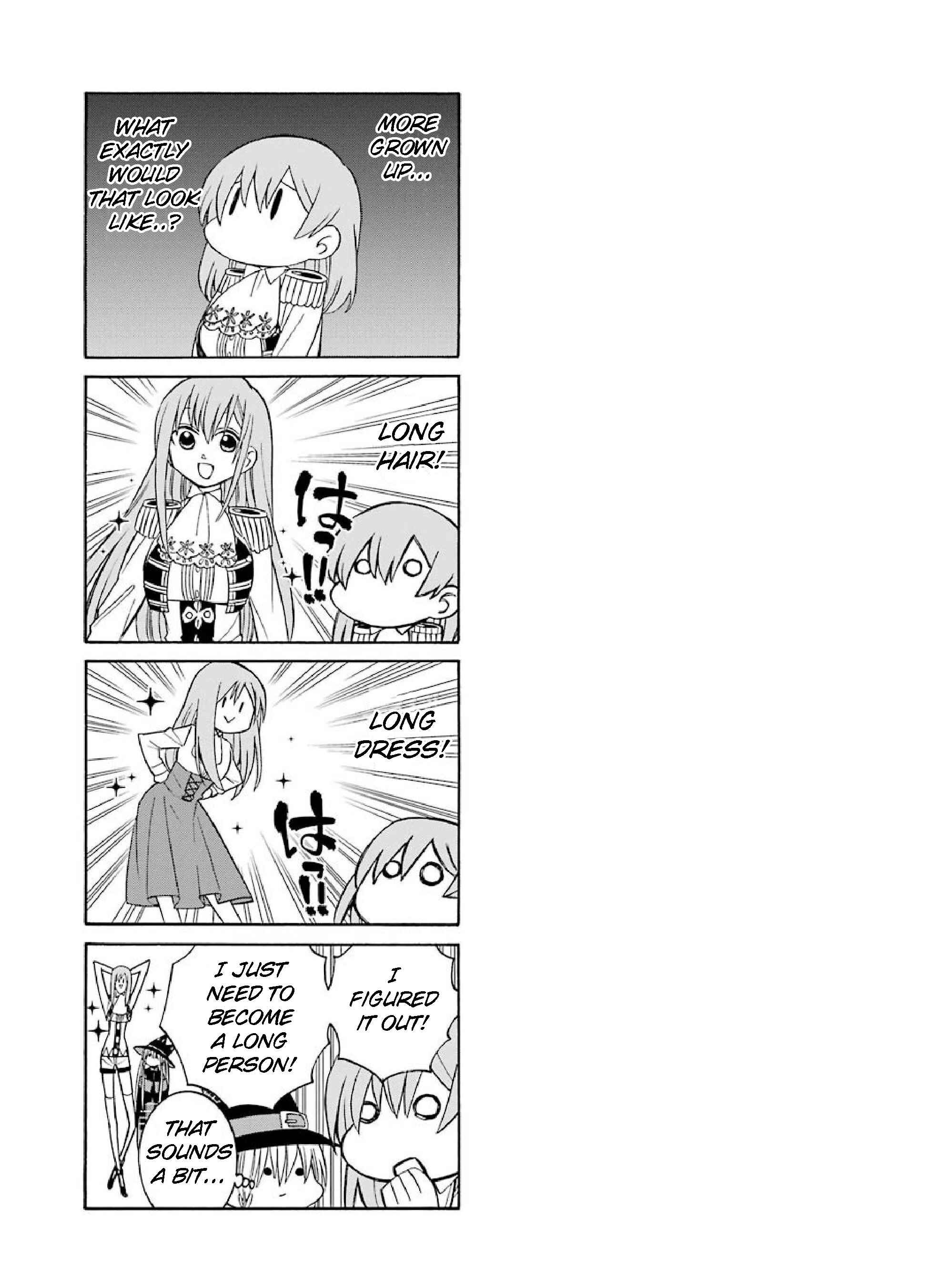 Page 19 Chapter 28 Majo no Geboku to Maou no Tsuno