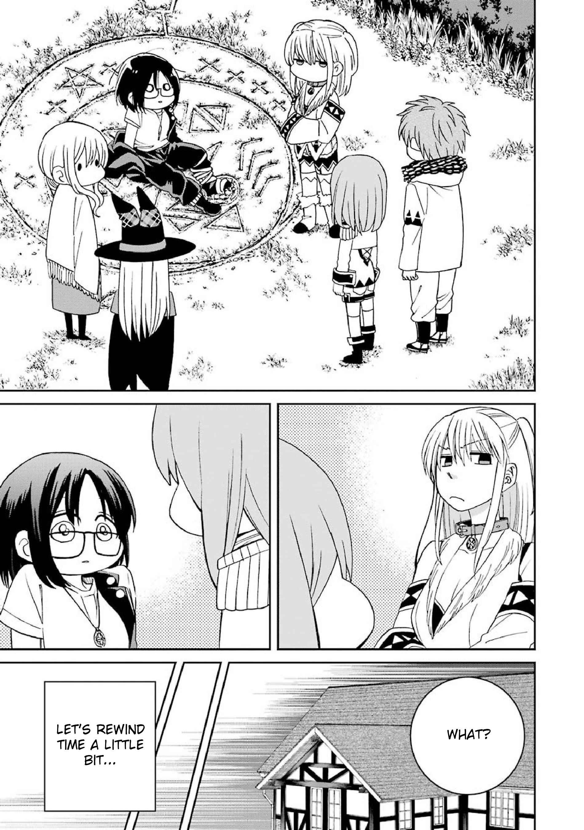 Page 17 Chapter 36 Majo no Geboku to Maou no Tsuno