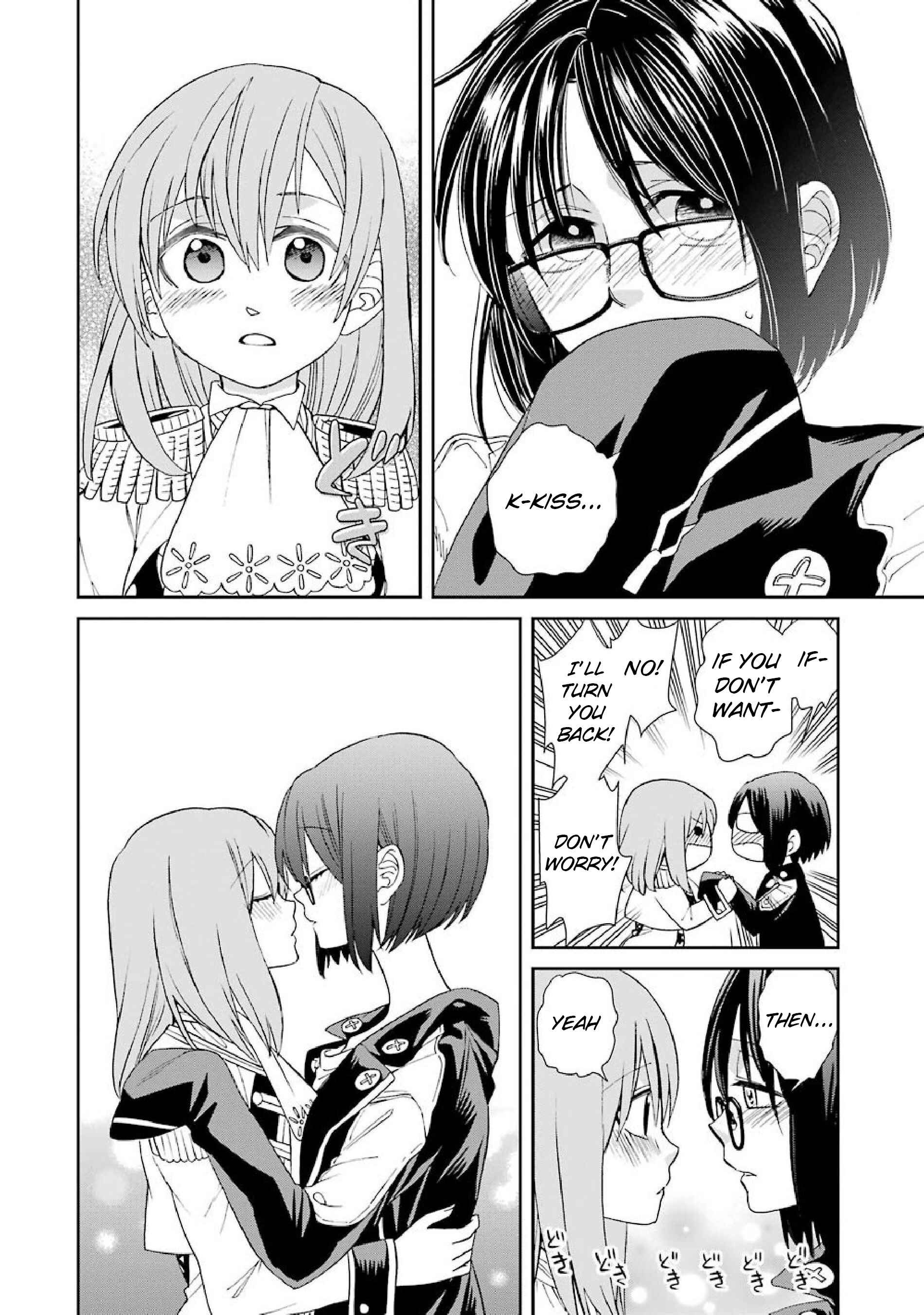 Page 28 Chapter 36 Majo no Geboku to Maou no Tsuno
