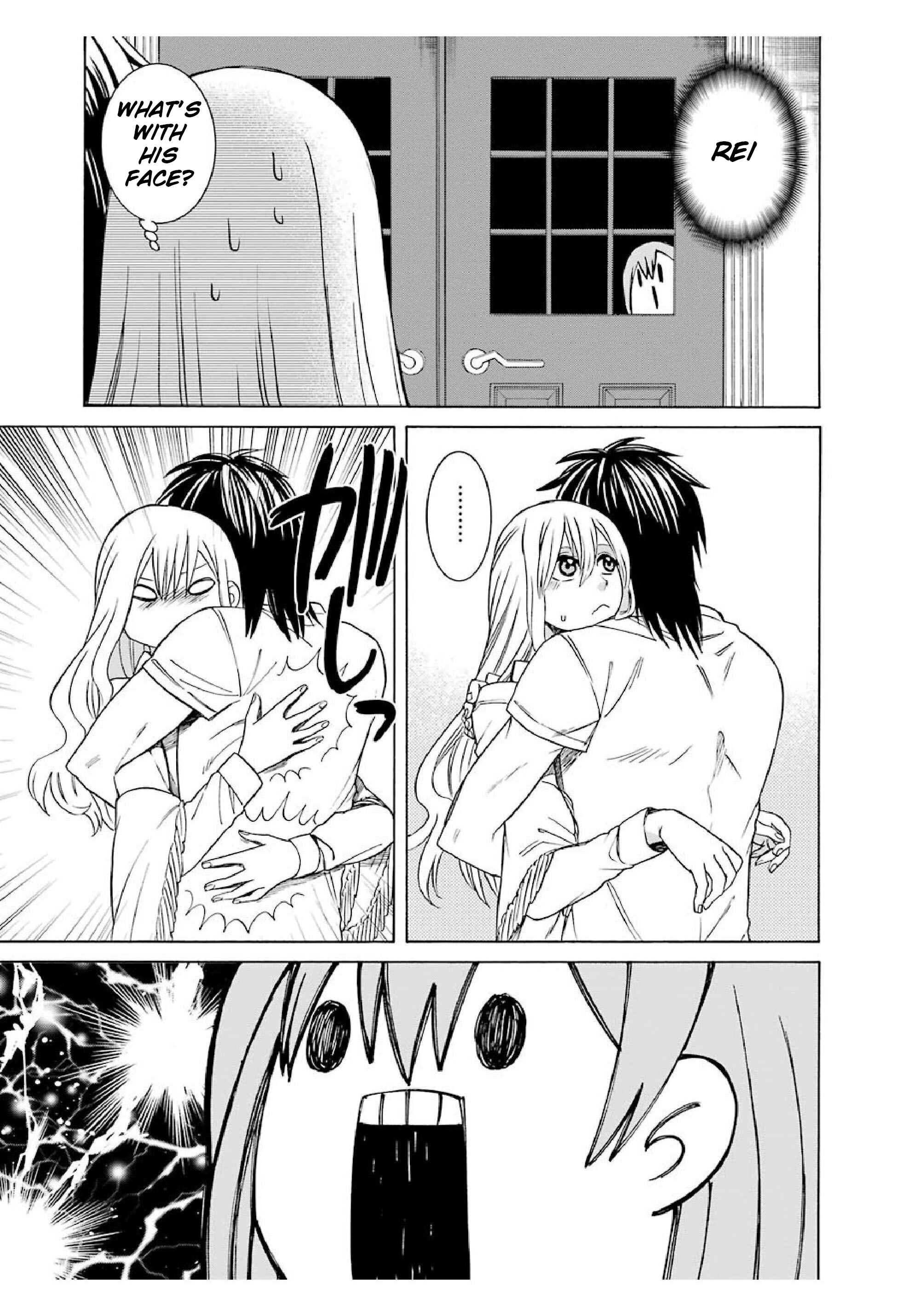 Page 15 Chapter 18 Majo no Geboku to Maou no Tsuno