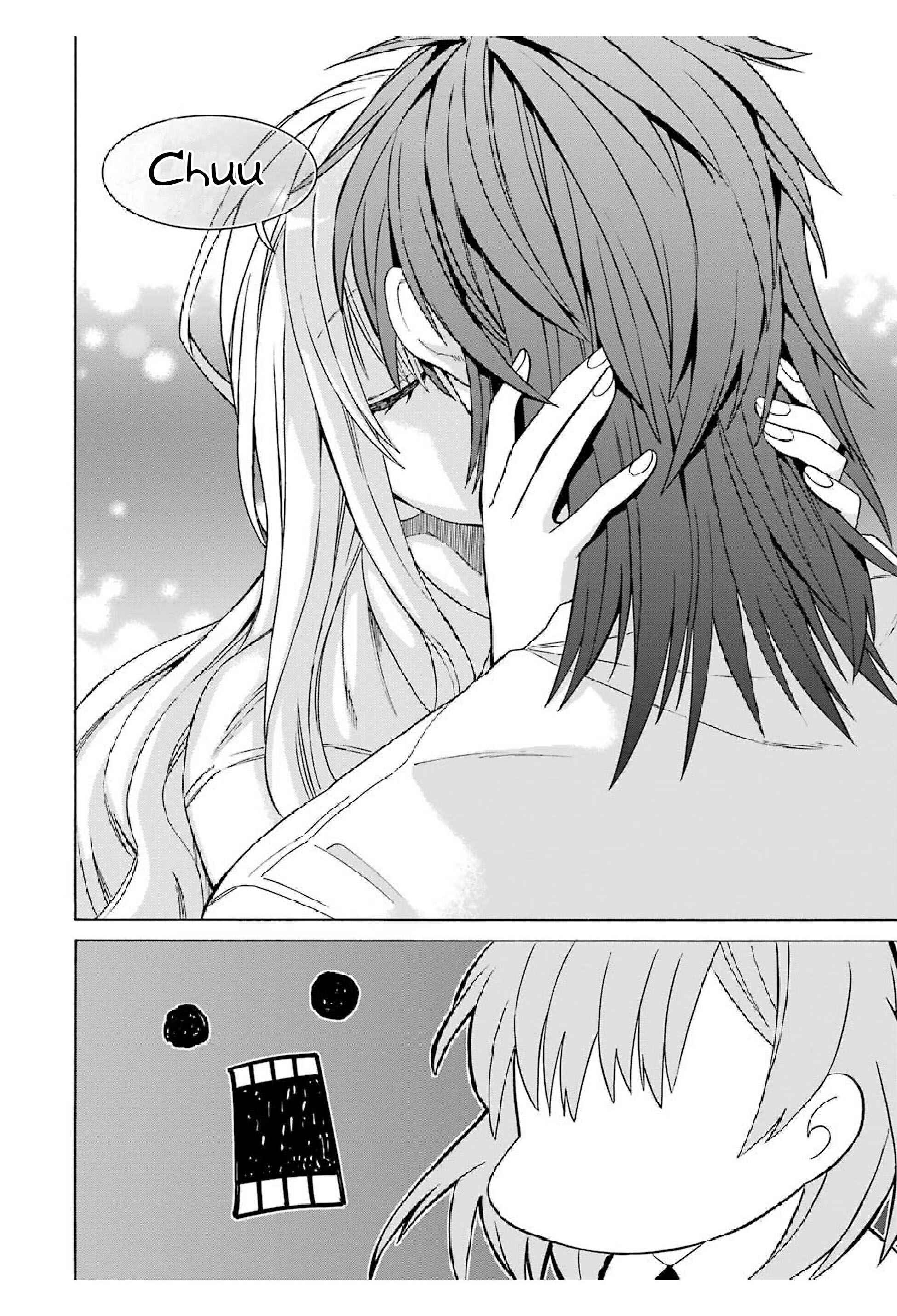 Page 16 Chapter 18 Majo no Geboku to Maou no Tsuno