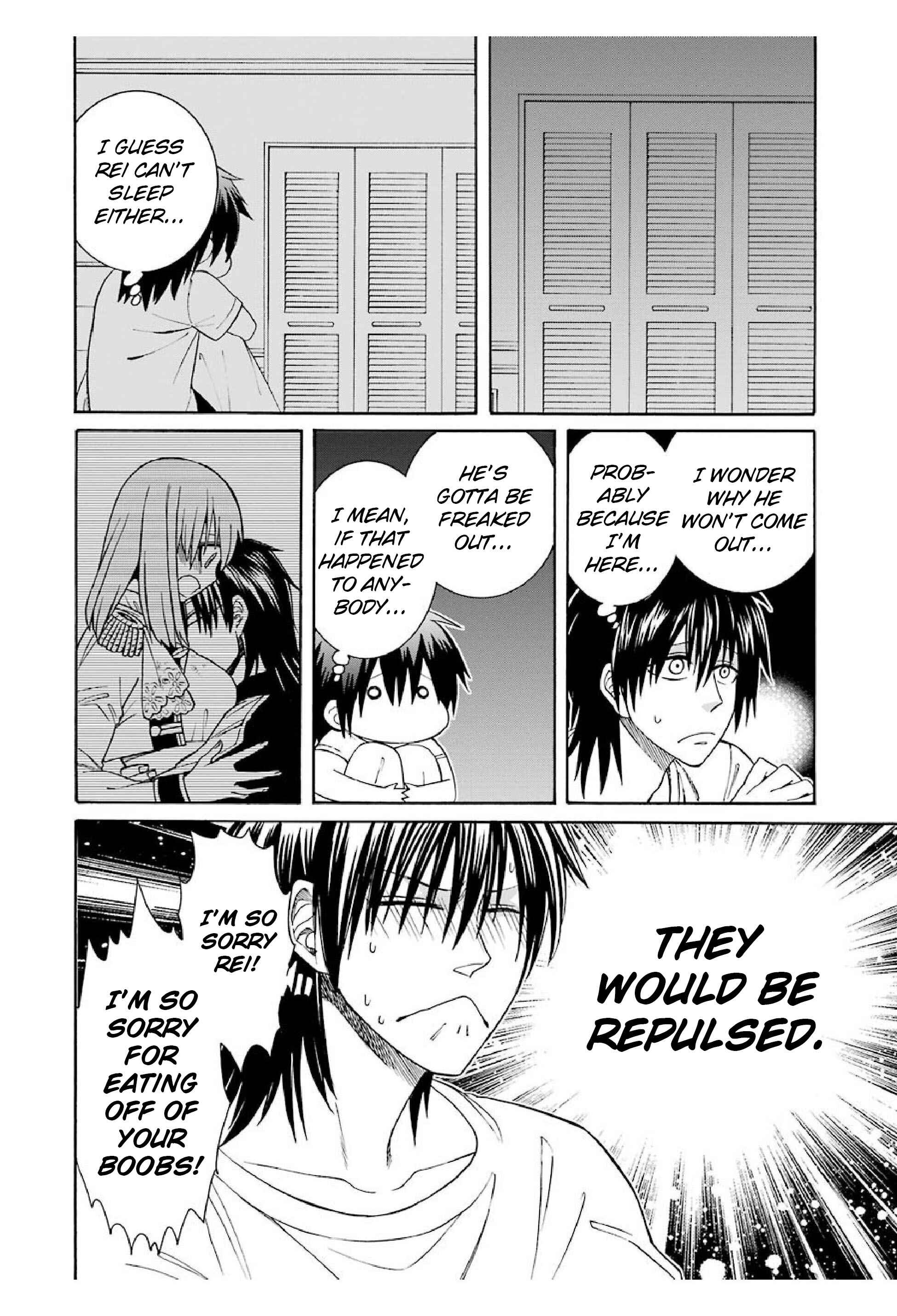 Page 2 Chapter 18 Majo no Geboku to Maou no Tsuno