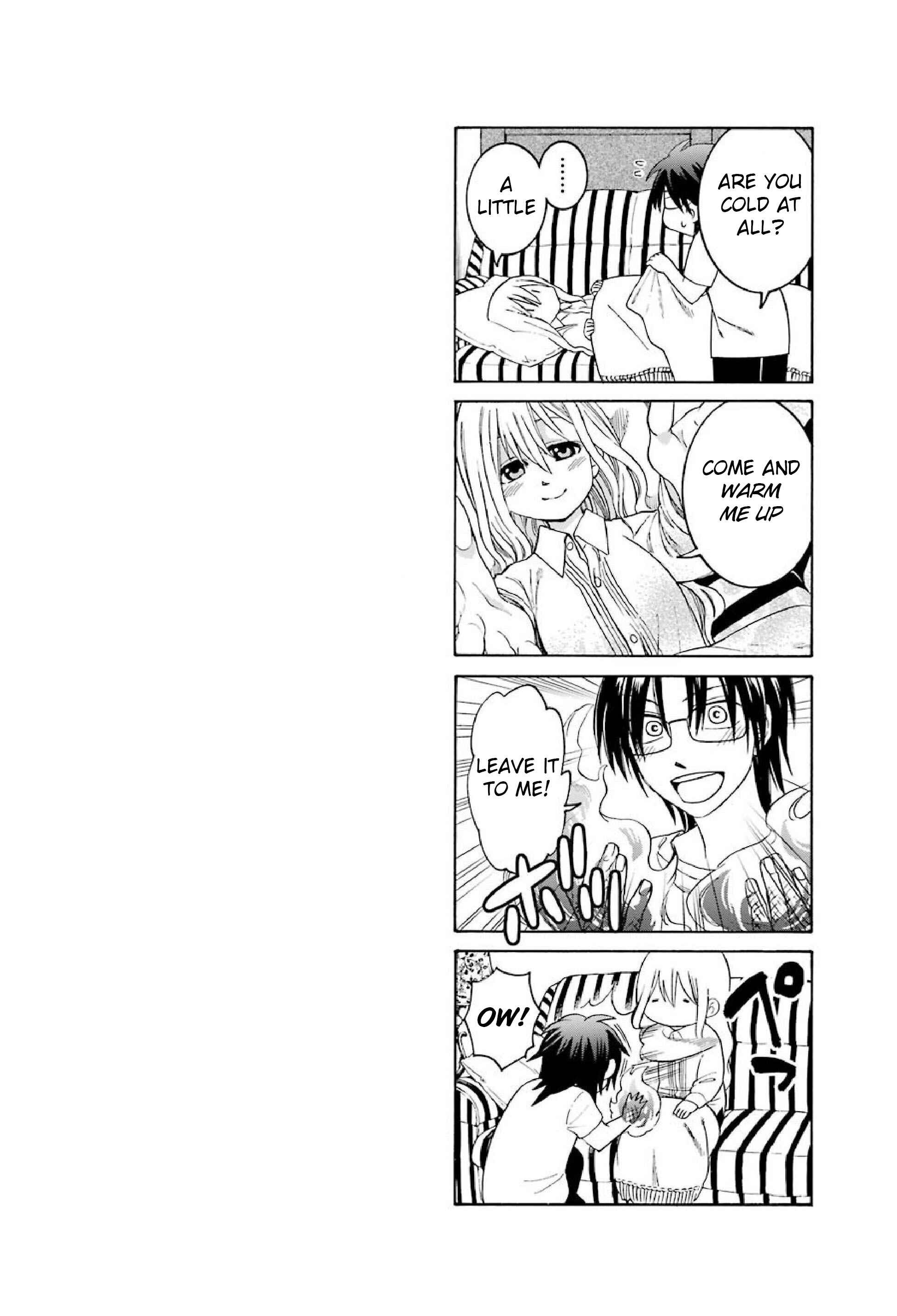 Page 22 Chapter 18 Majo no Geboku to Maou no Tsuno