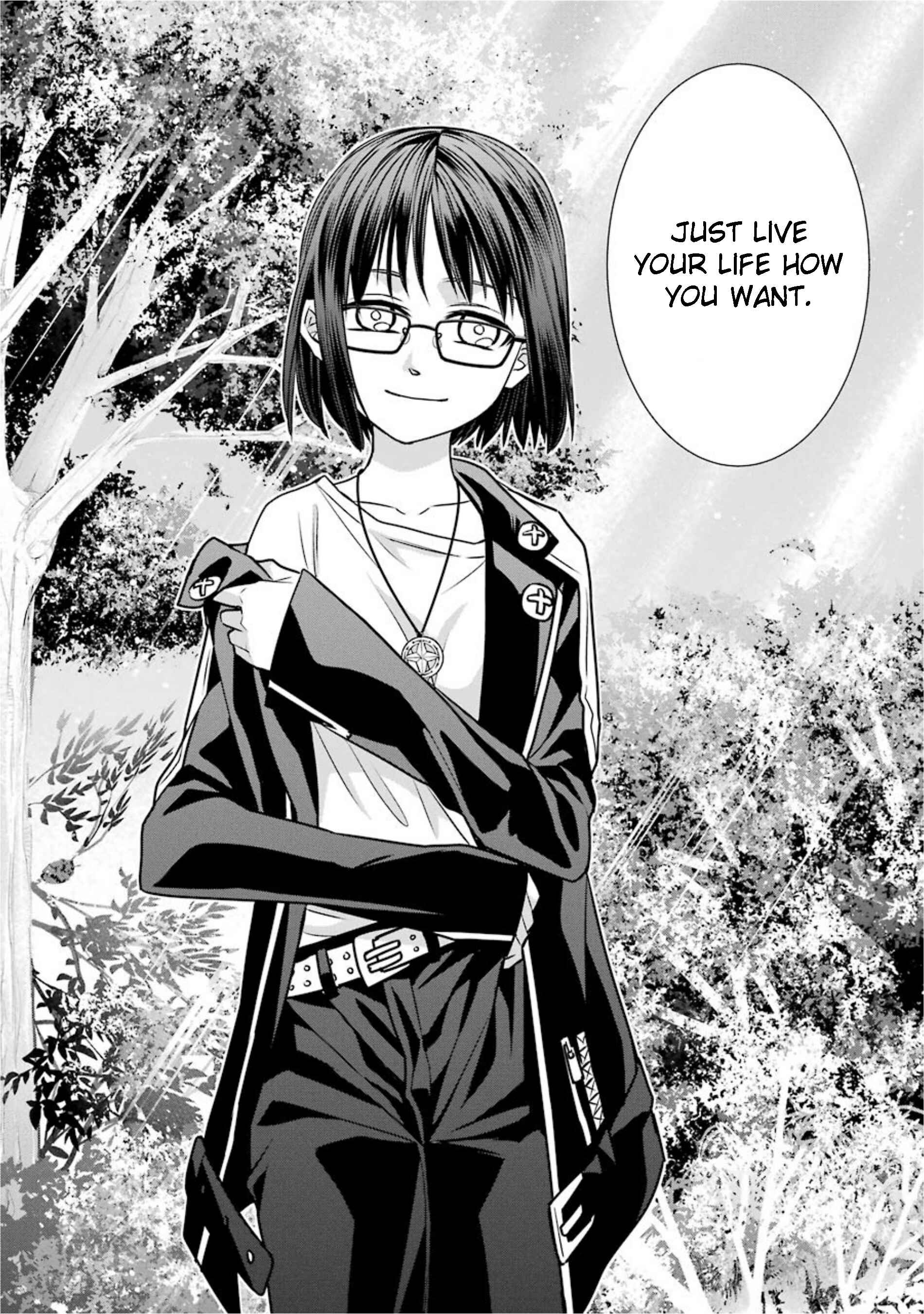 Page 22 Chapter 69 Majo no Geboku to Maou no Tsuno