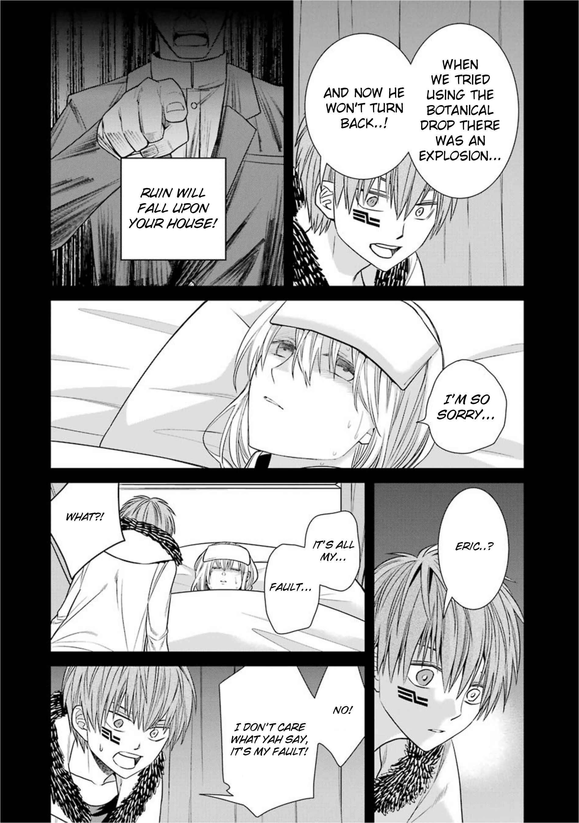 Page 14 Chapter 59 Majo no Geboku to Maou no Tsuno