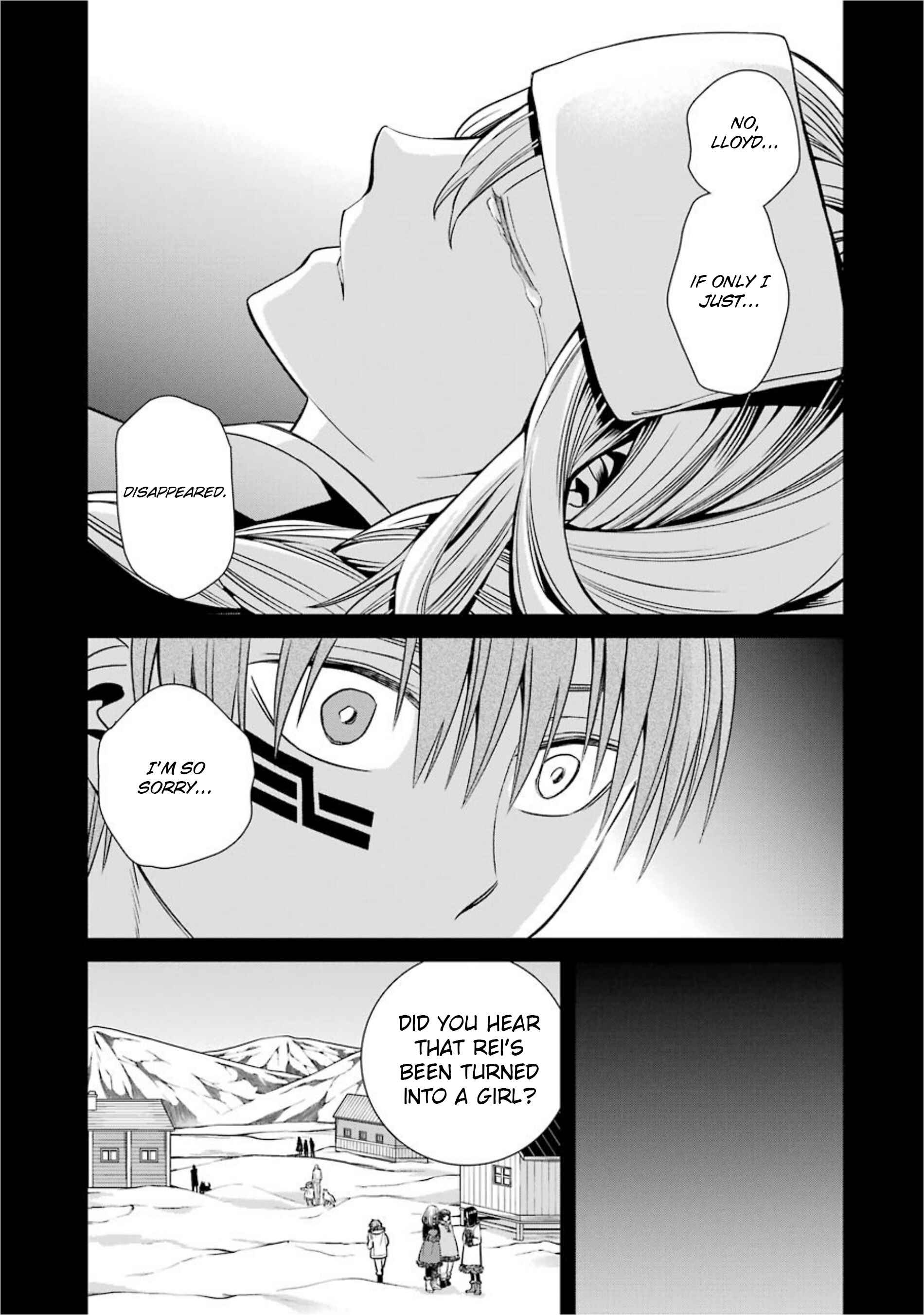 Page 15 Chapter 59 Majo no Geboku to Maou no Tsuno