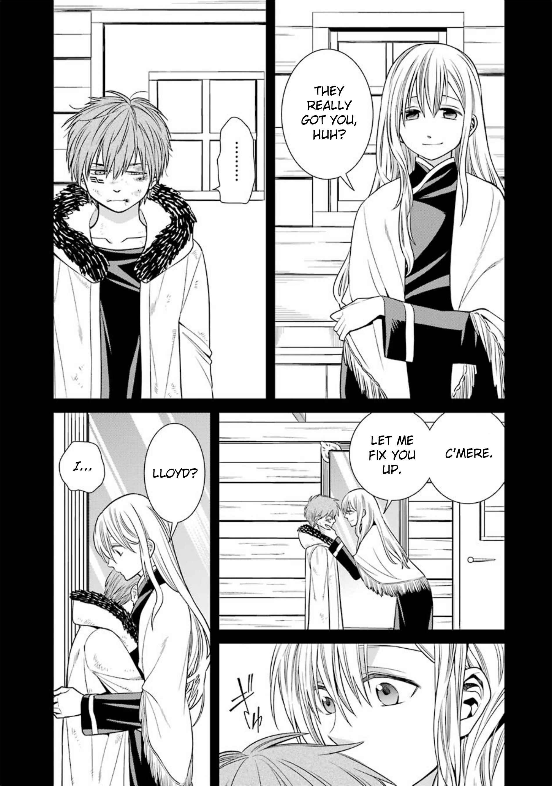 Page 17 Chapter 59 Majo no Geboku to Maou no Tsuno