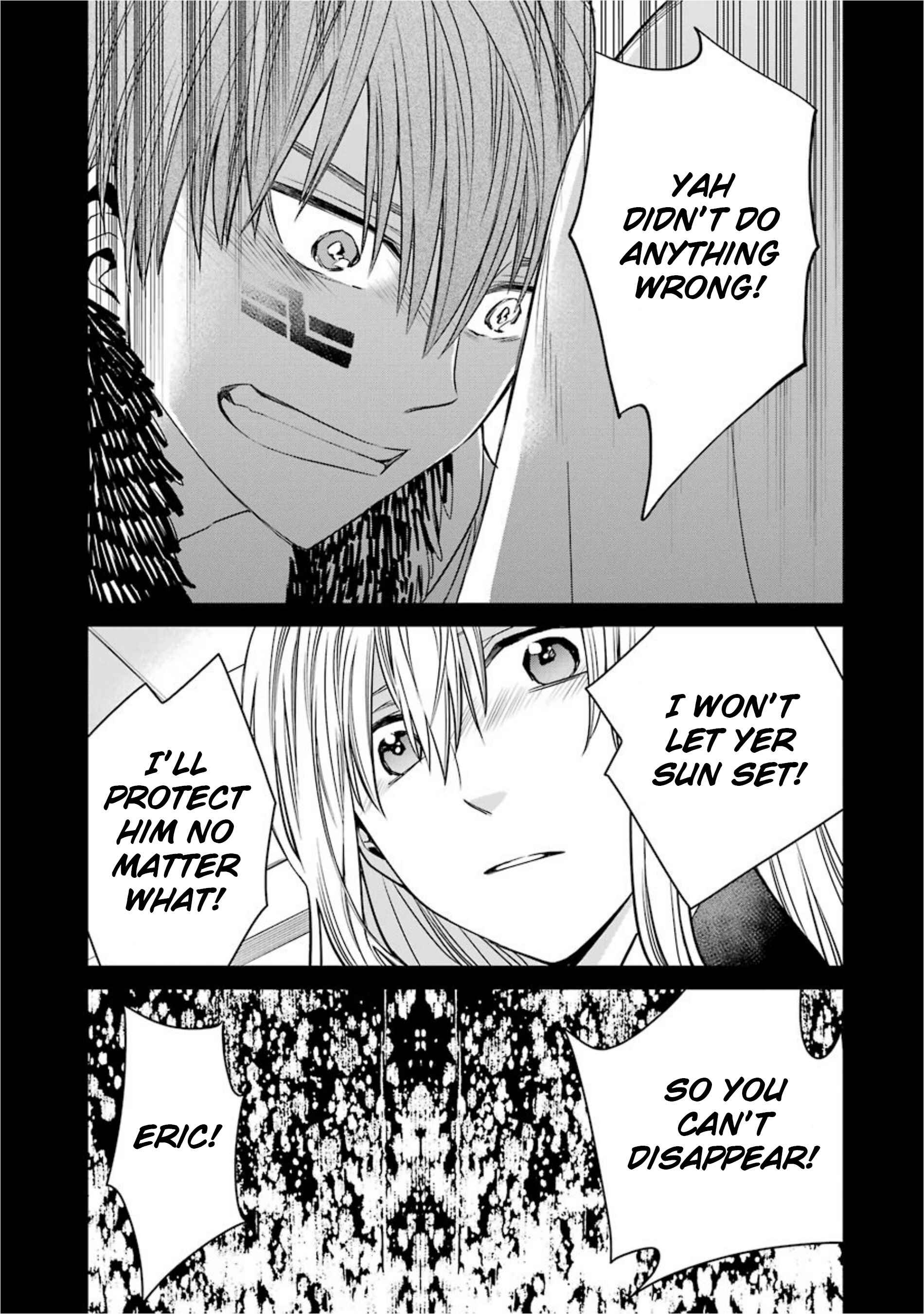 Page 19 Chapter 59 Majo no Geboku to Maou no Tsuno