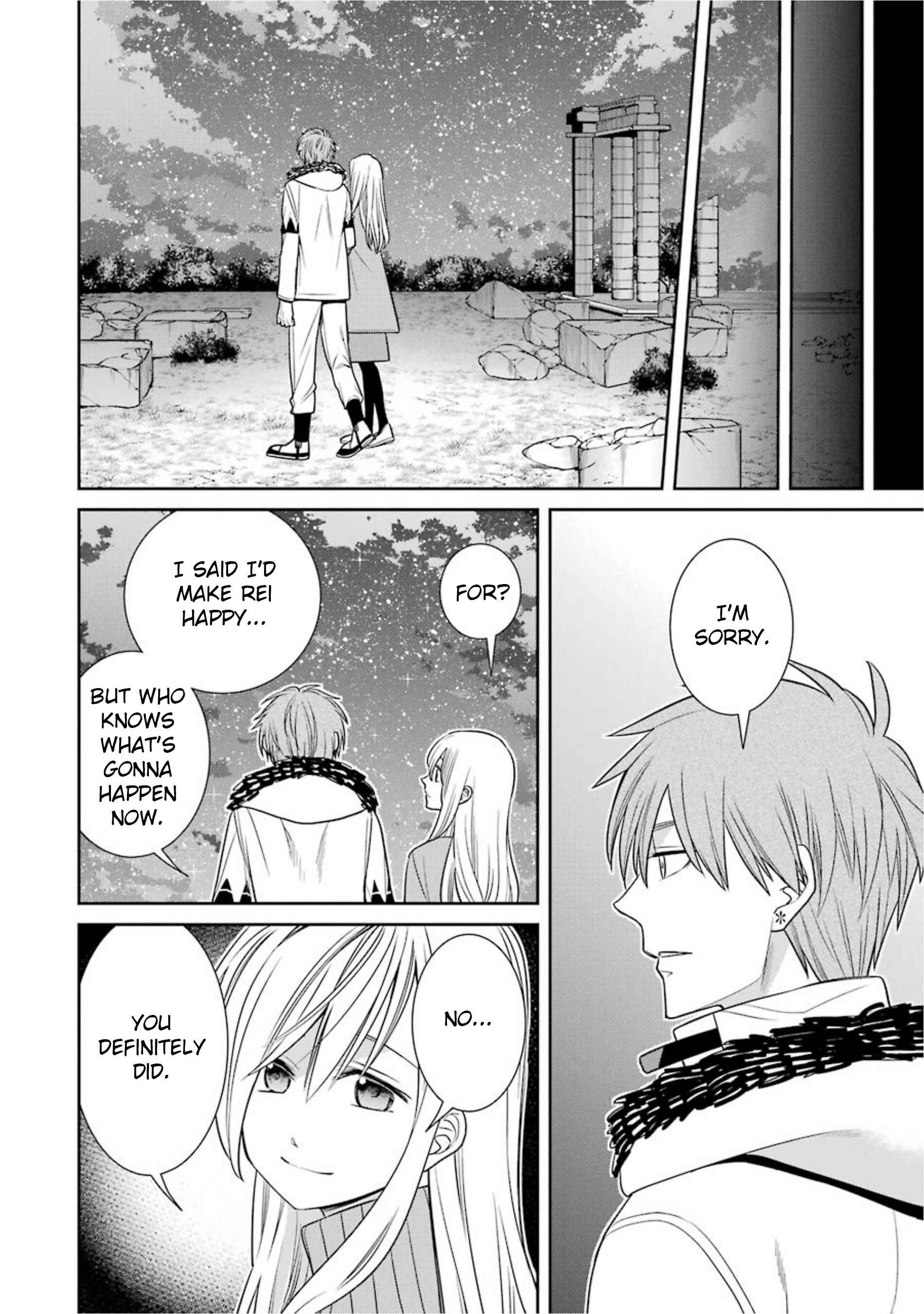 Page 20 Chapter 59 Majo no Geboku to Maou no Tsuno