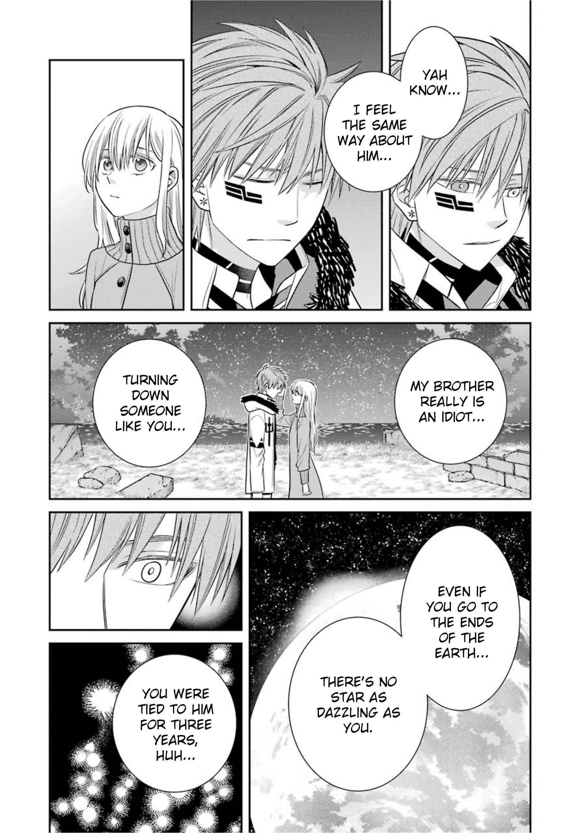 Page 22 Chapter 59 Majo no Geboku to Maou no Tsuno
