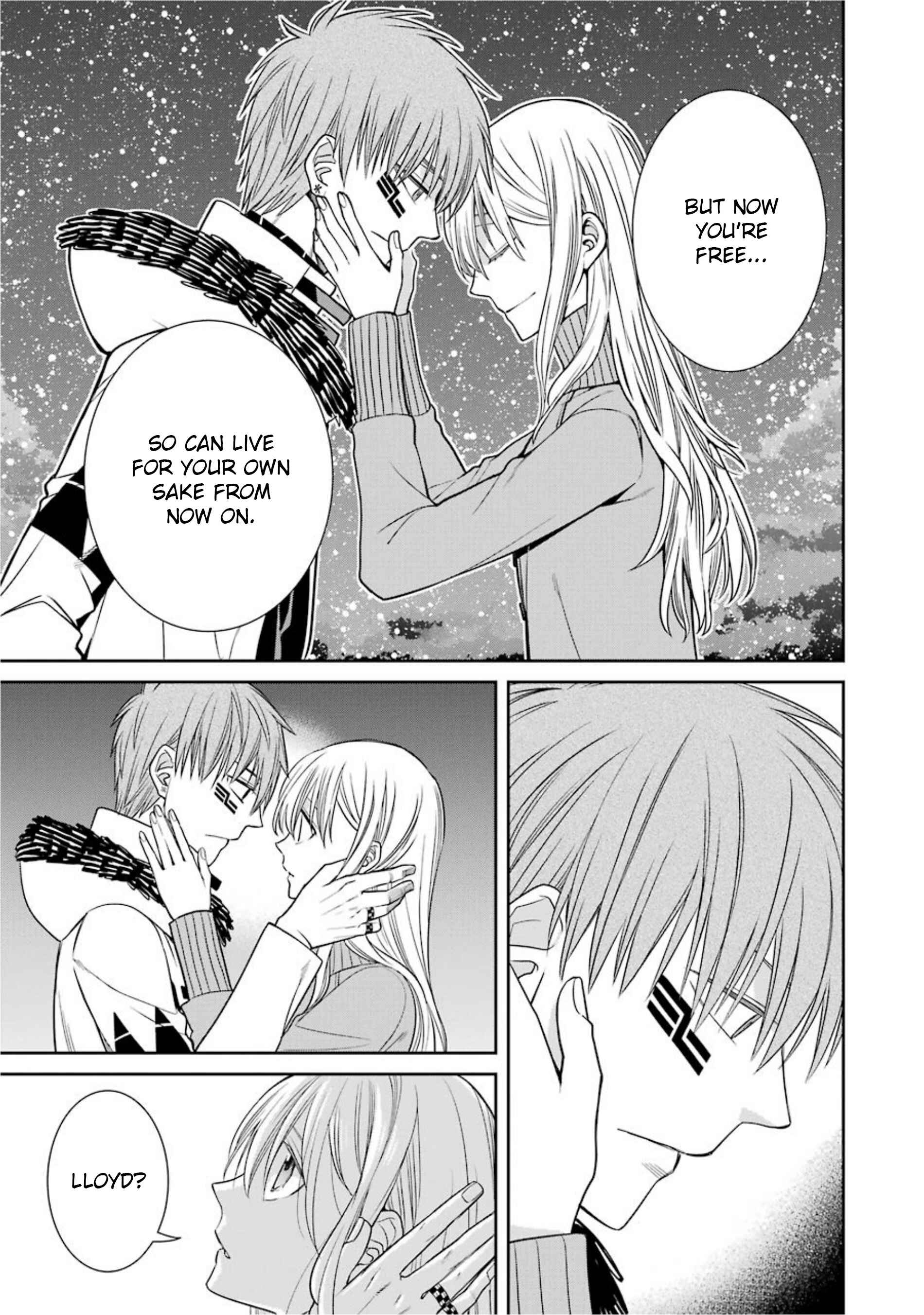 Page 23 Chapter 59 Majo no Geboku to Maou no Tsuno