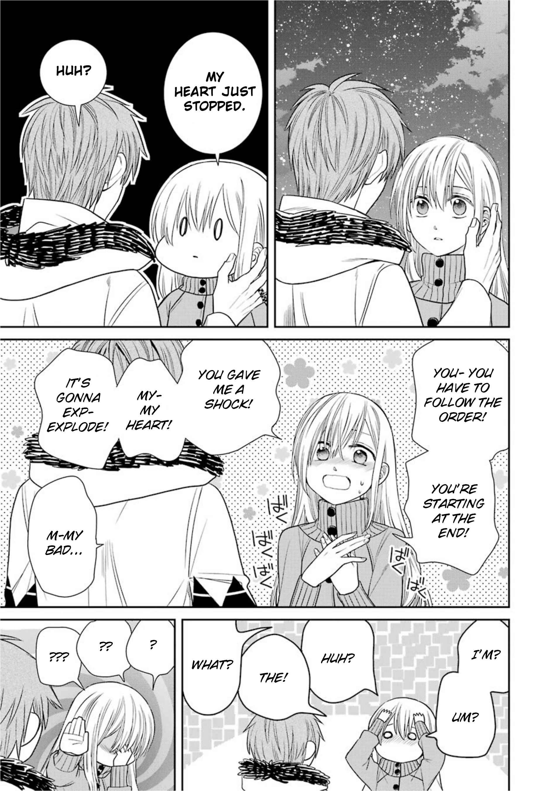 Page 25 Chapter 59 Majo no Geboku to Maou no Tsuno
