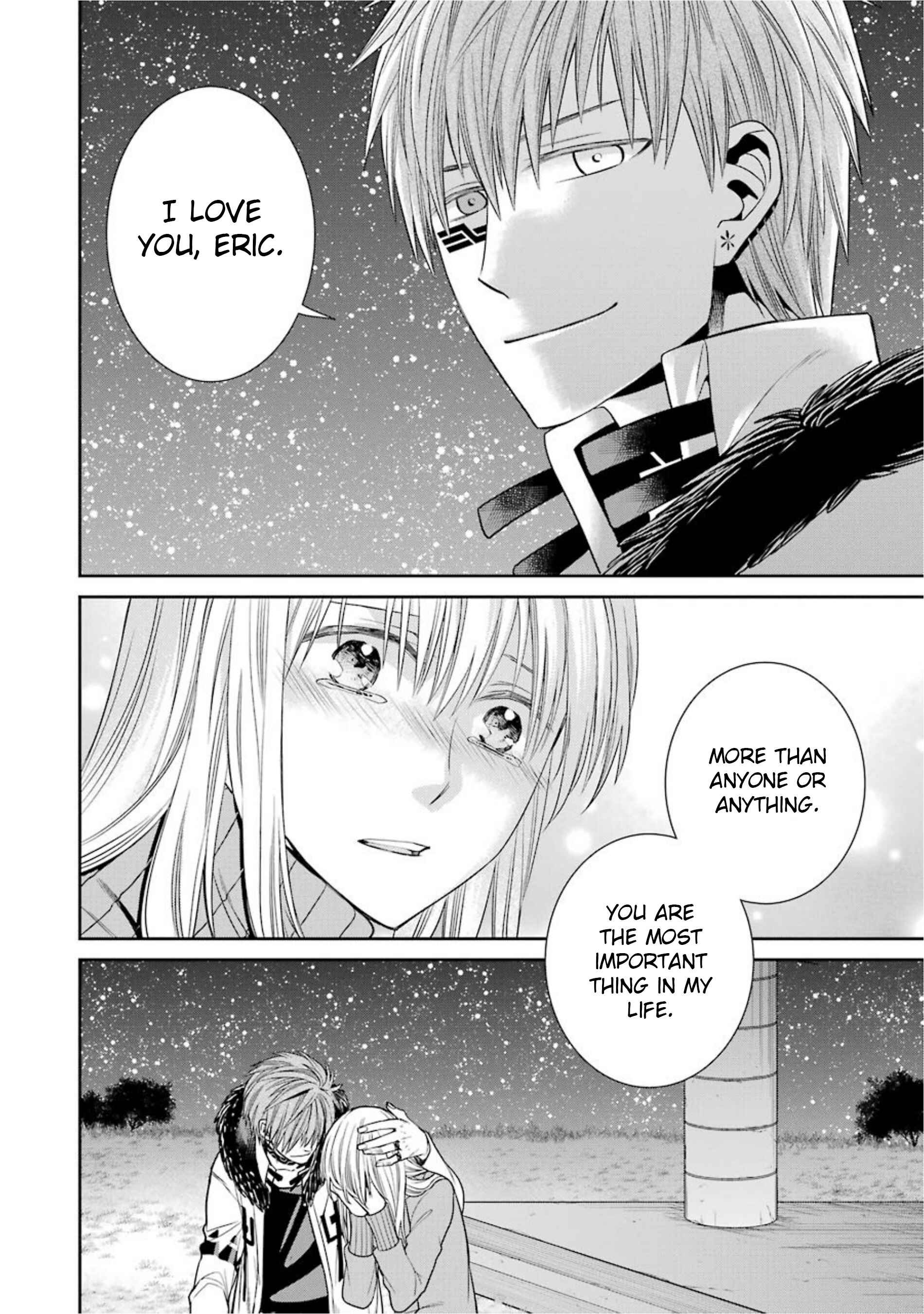 Page 38 Chapter 59 Majo no Geboku to Maou no Tsuno
