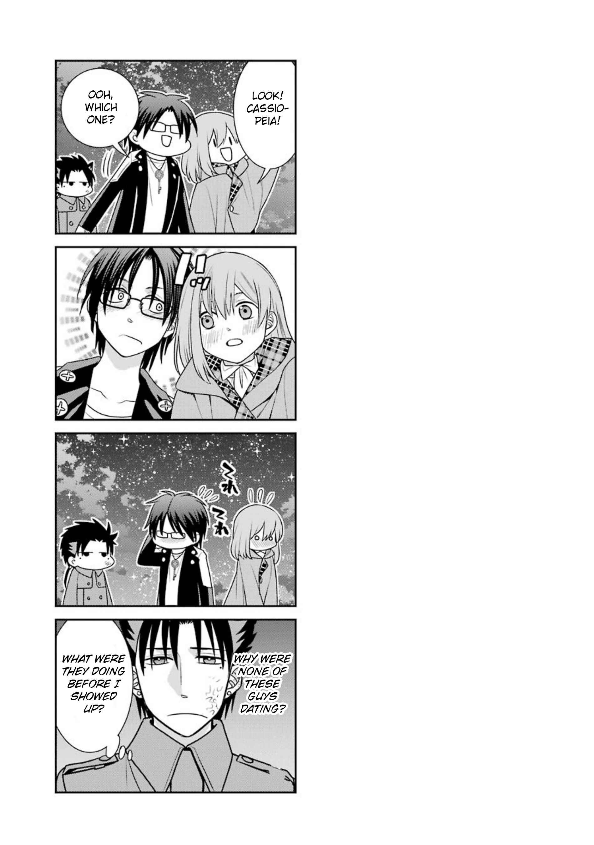 Page 41 Chapter 59 Majo no Geboku to Maou no Tsuno