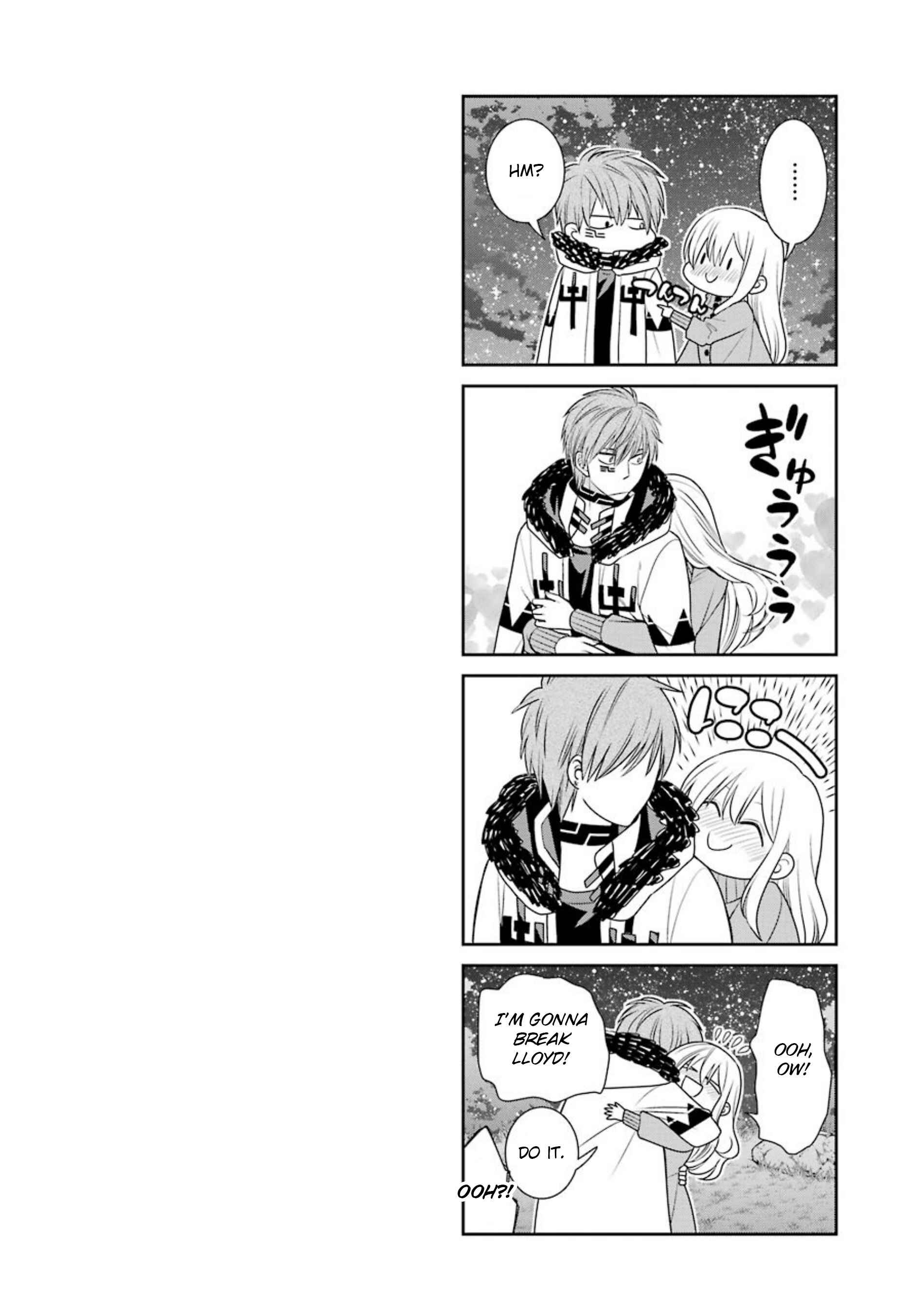 Page 42 Chapter 59 Majo no Geboku to Maou no Tsuno