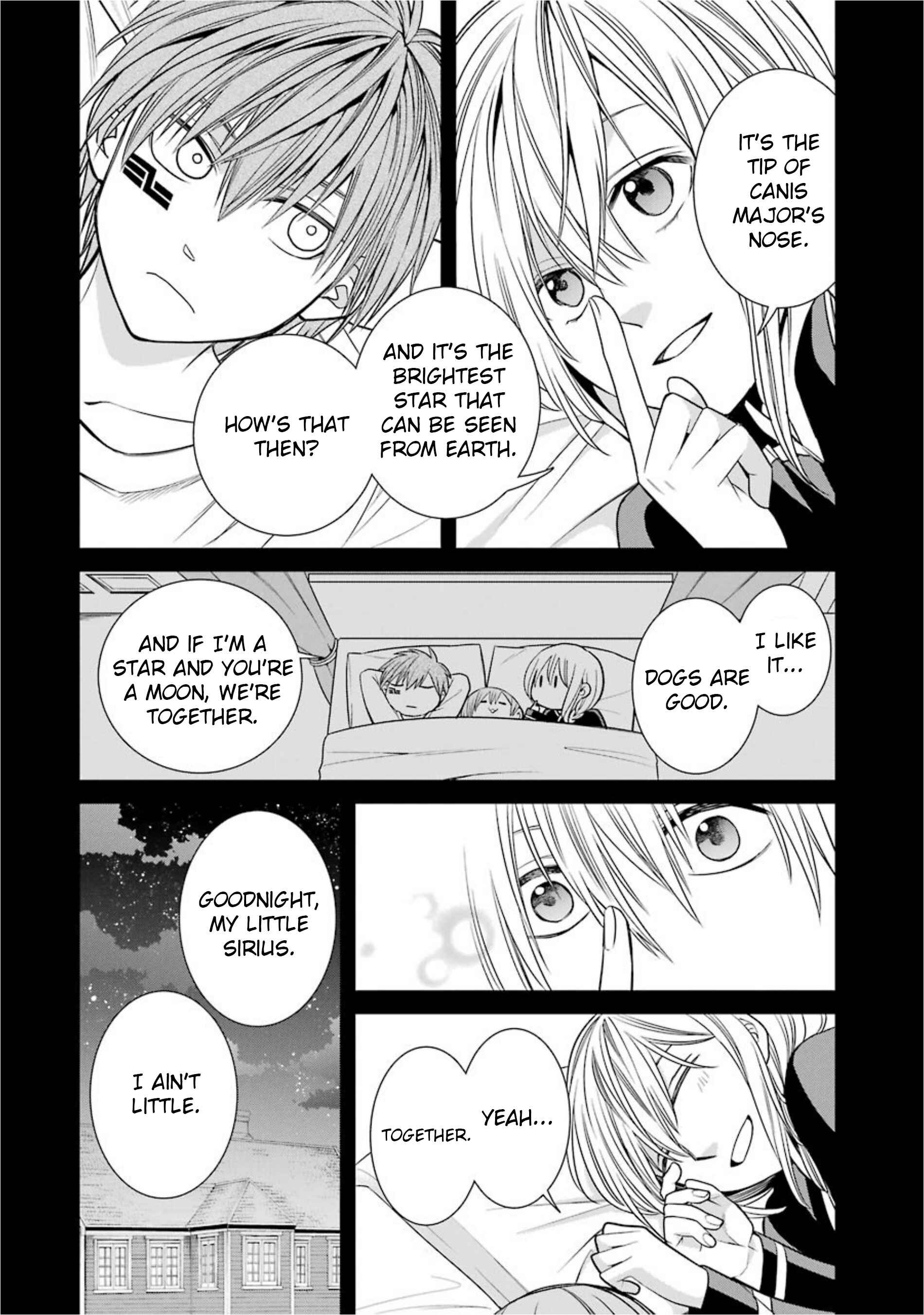 Page 6 Chapter 59 Majo no Geboku to Maou no Tsuno