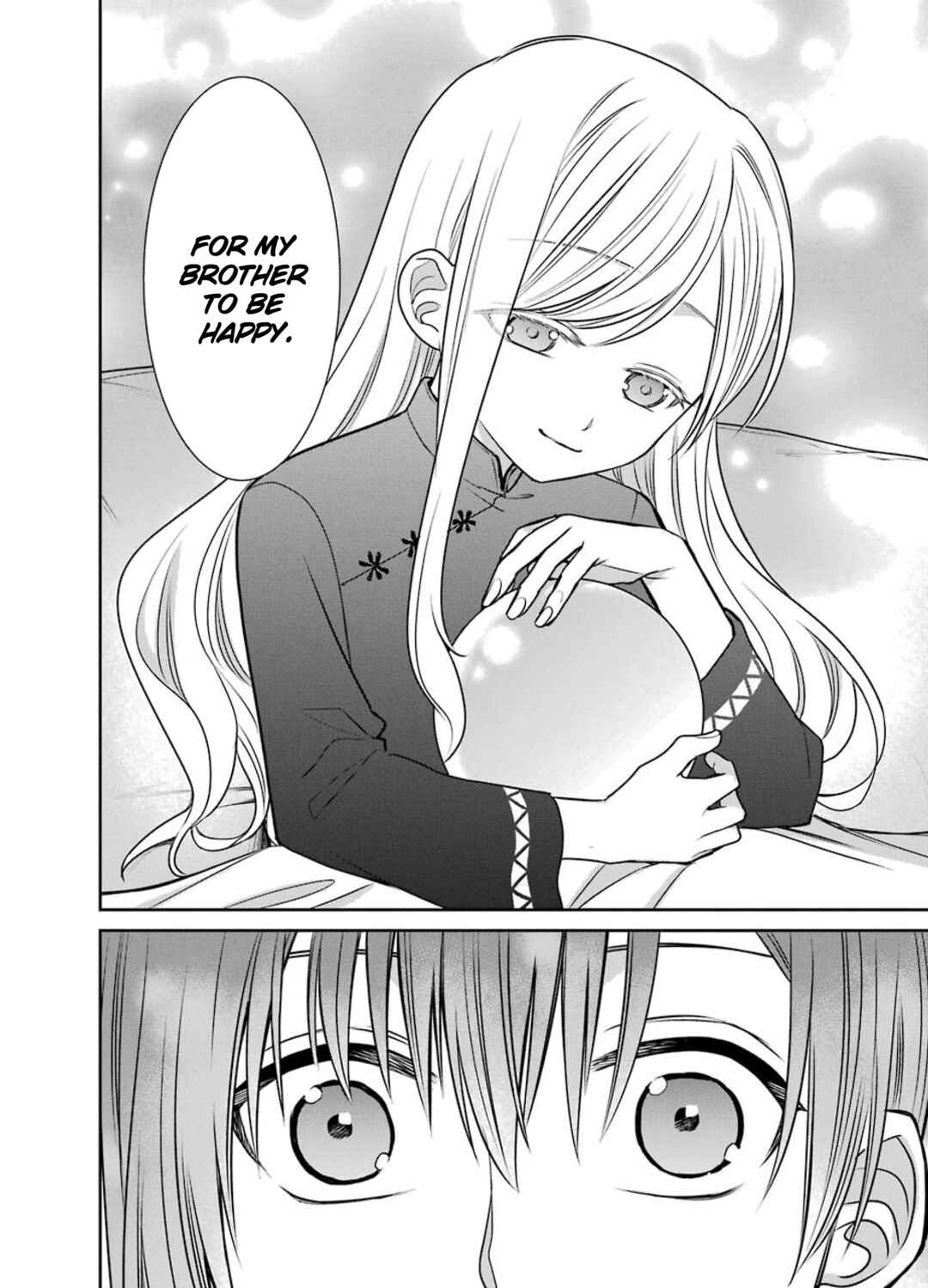 Page 28 Chapter 85 Majo no Geboku to Maou no Tsuno