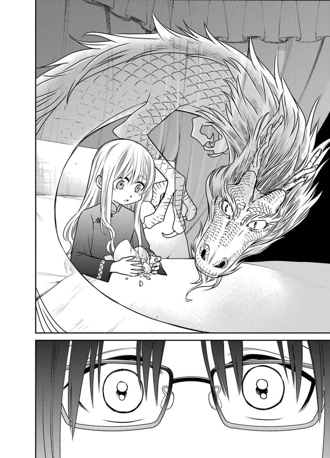 Page 30 Chapter 85 Majo no Geboku to Maou no Tsuno