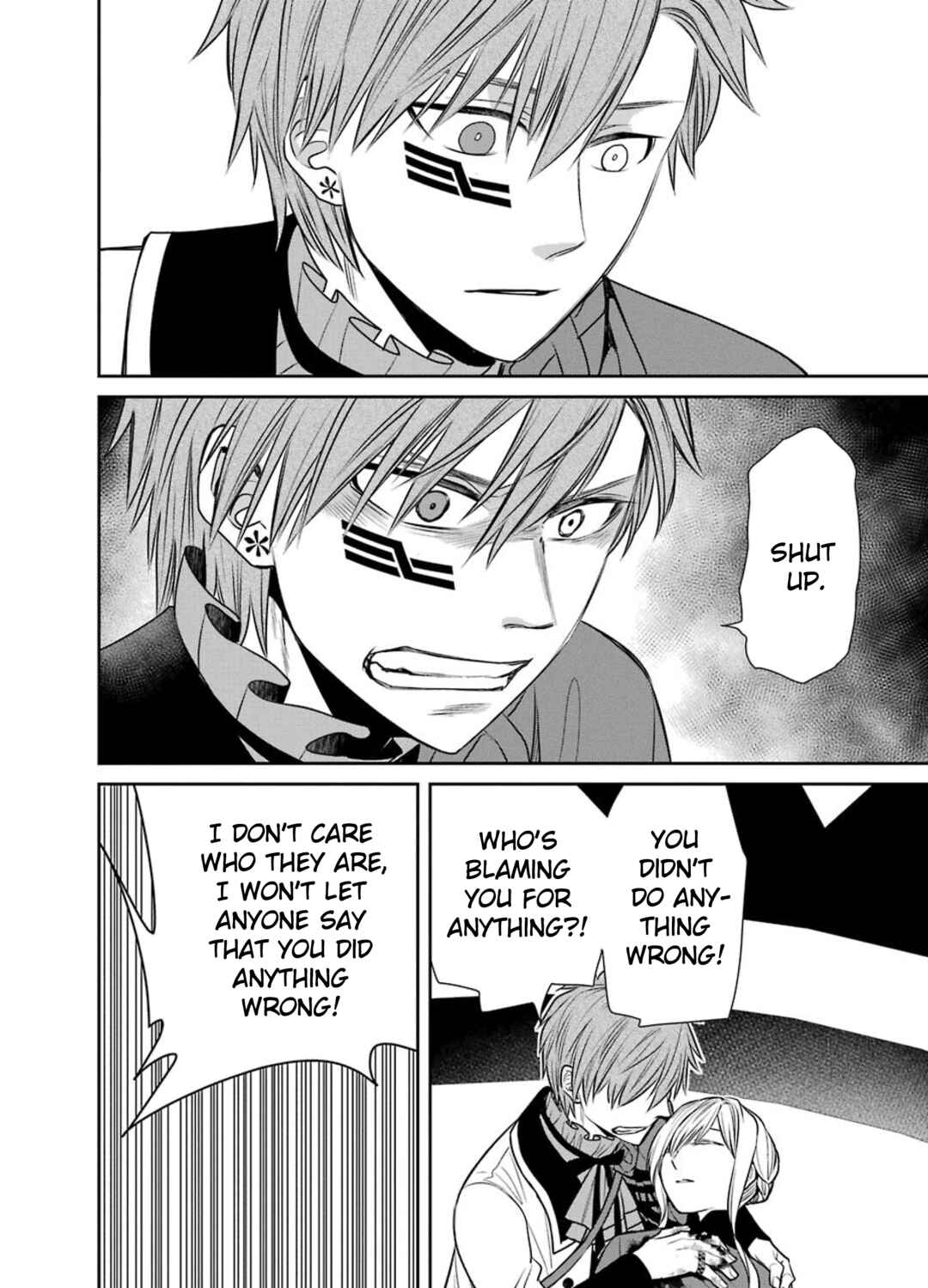 Page 34 Chapter 85 Majo no Geboku to Maou no Tsuno