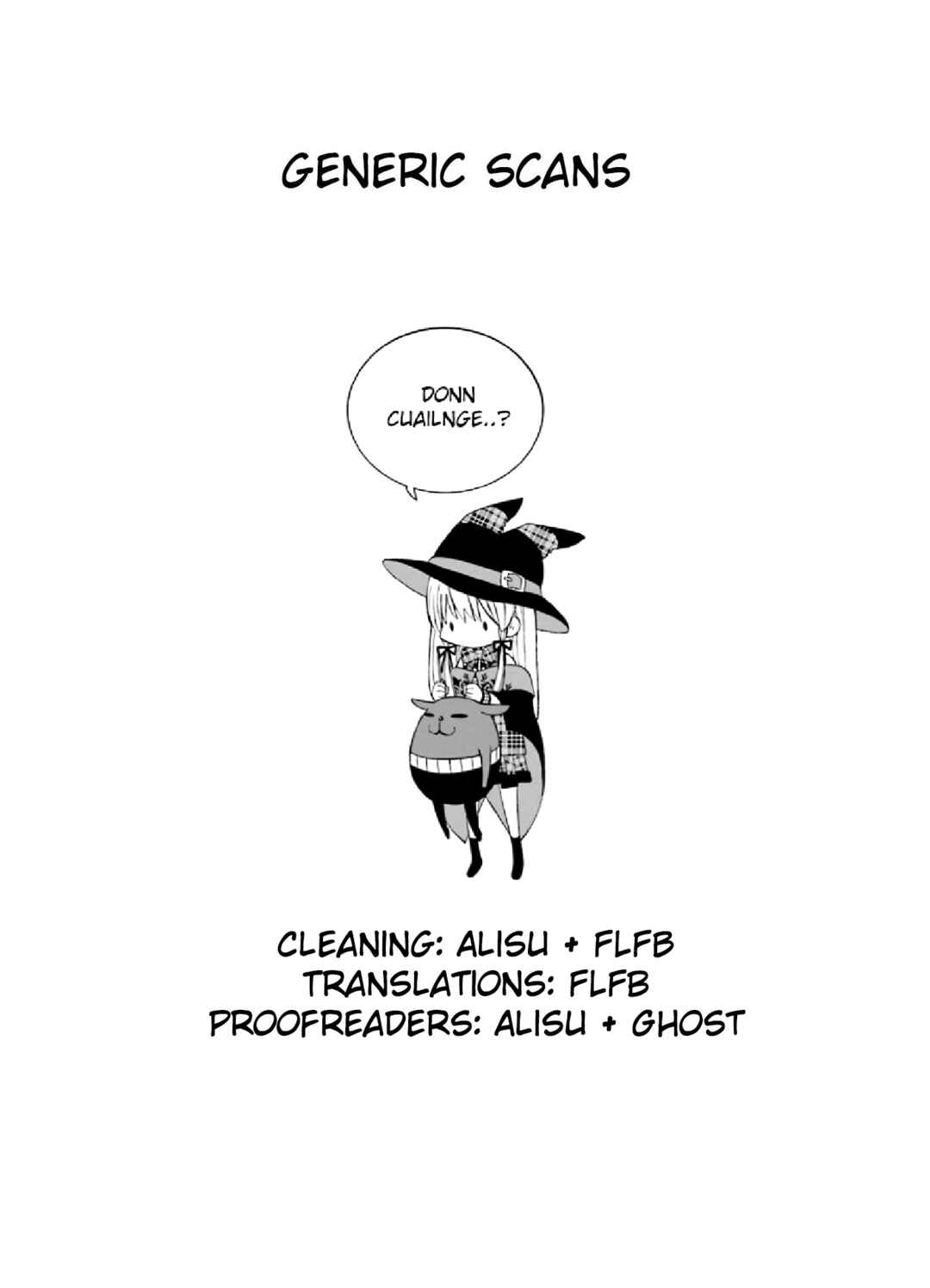Page 41 Chapter 85 Majo no Geboku to Maou no Tsuno