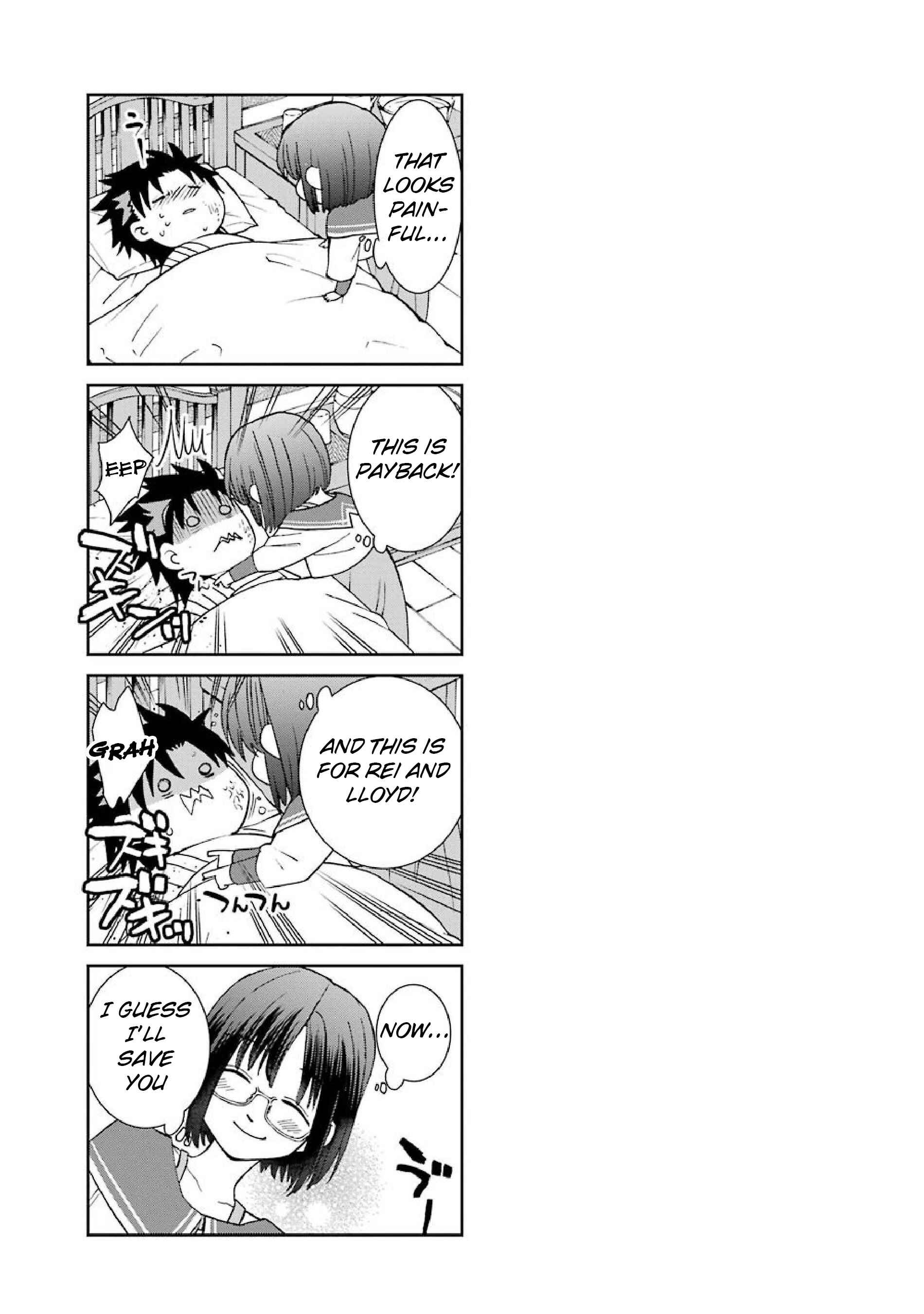 Page 17 Chapter 42 Majo no Geboku to Maou no Tsuno