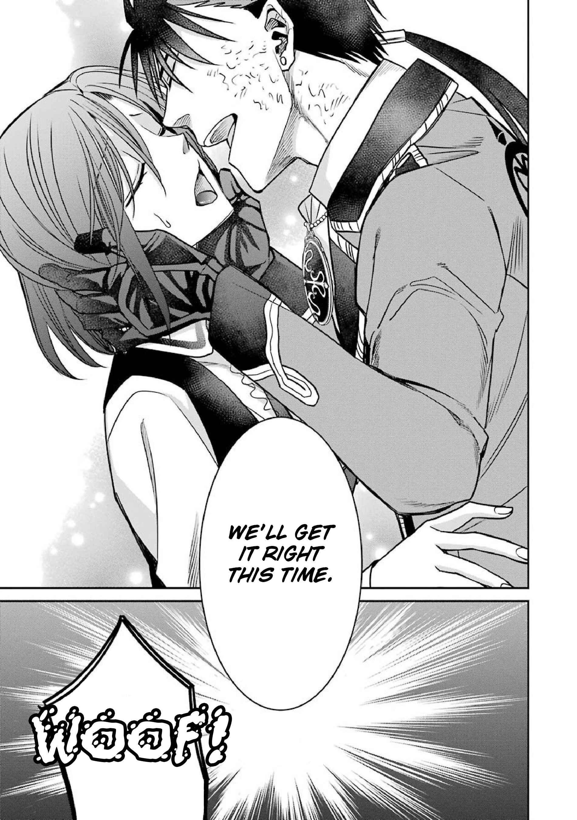 Page 31 Chapter 51 Majo no Geboku to Maou no Tsuno