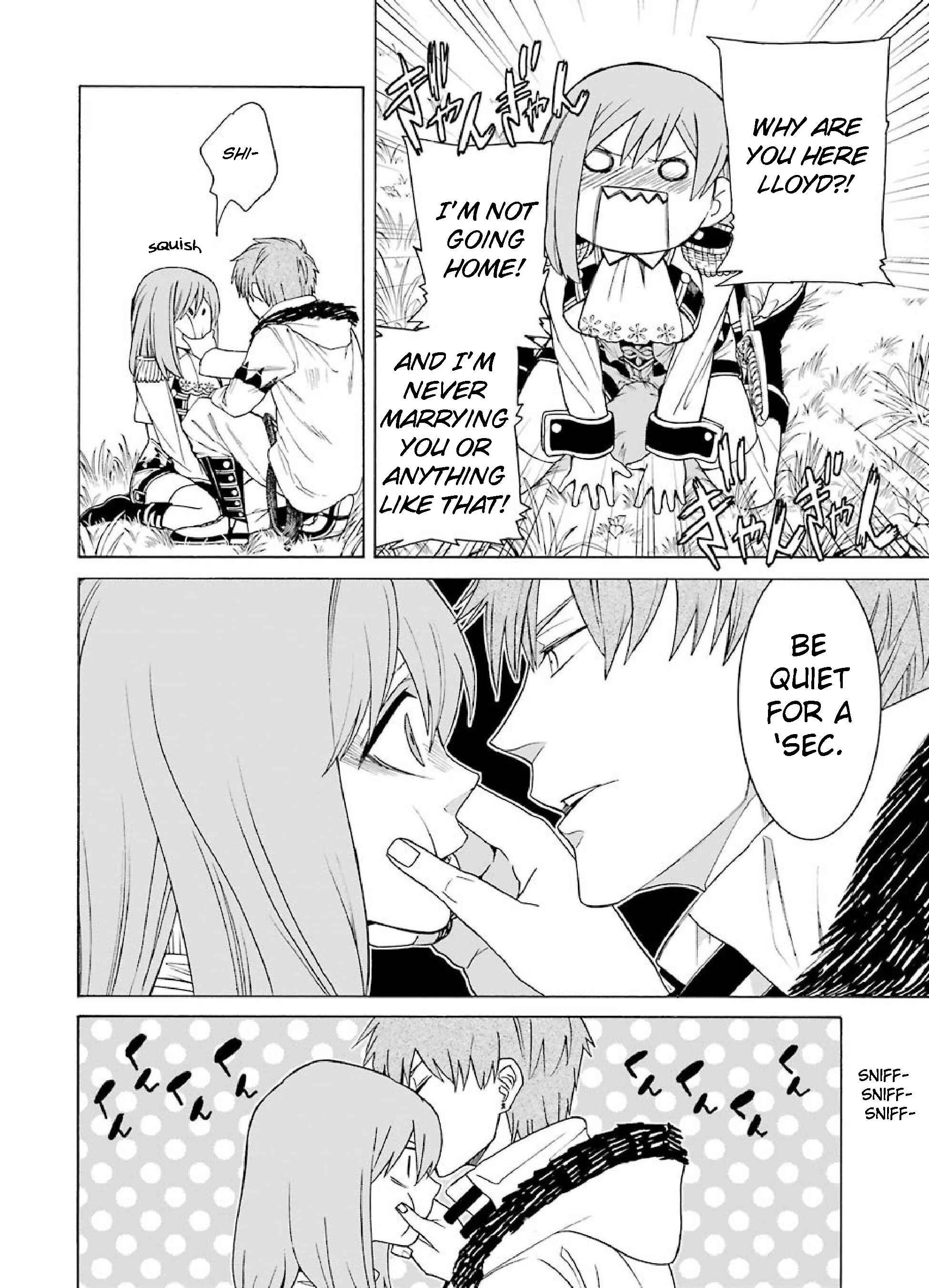 Page 26 Chapter 4 Majo no Geboku to Maou no Tsuno